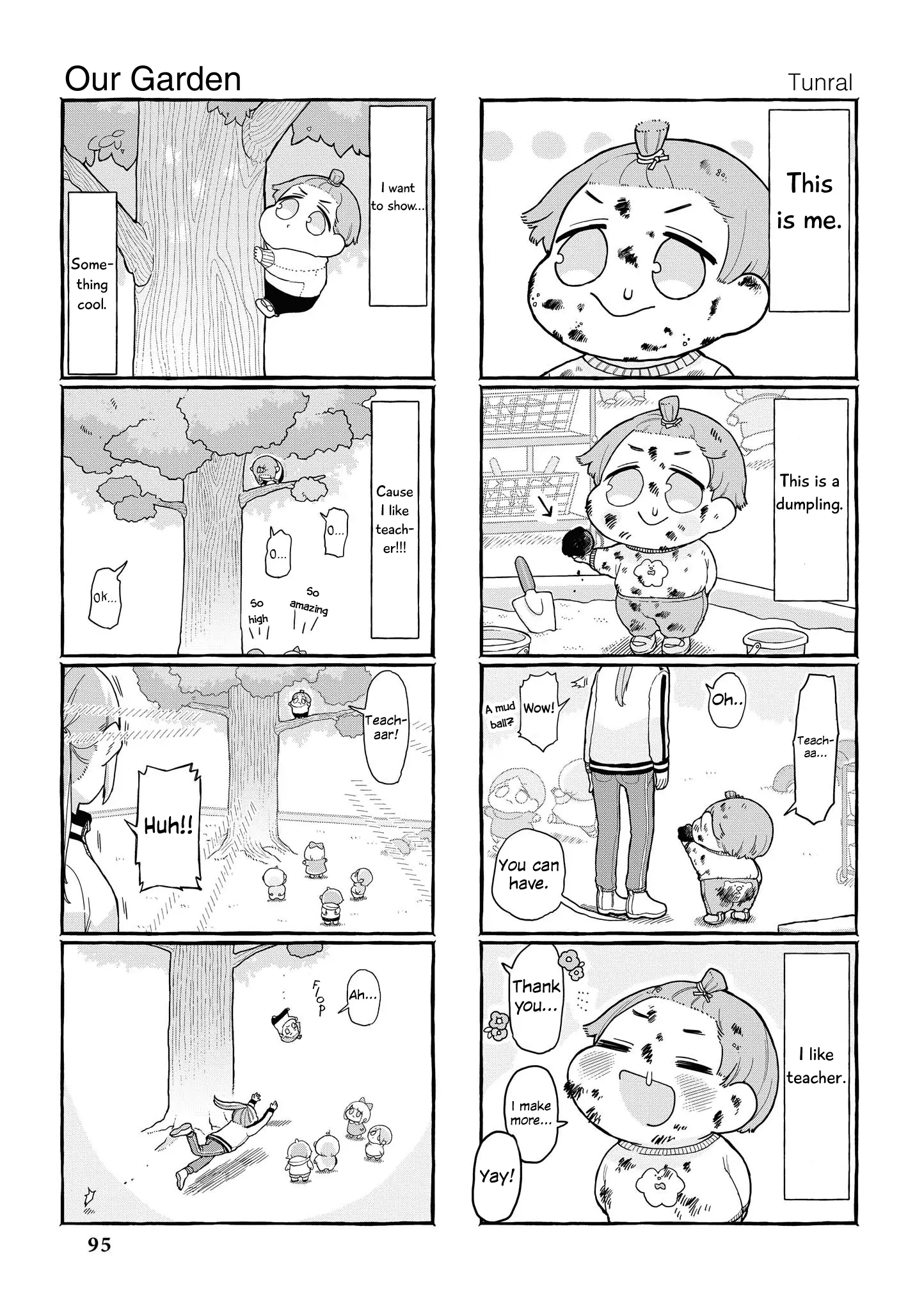 4P short stories Chapter 42 page 1 - 
