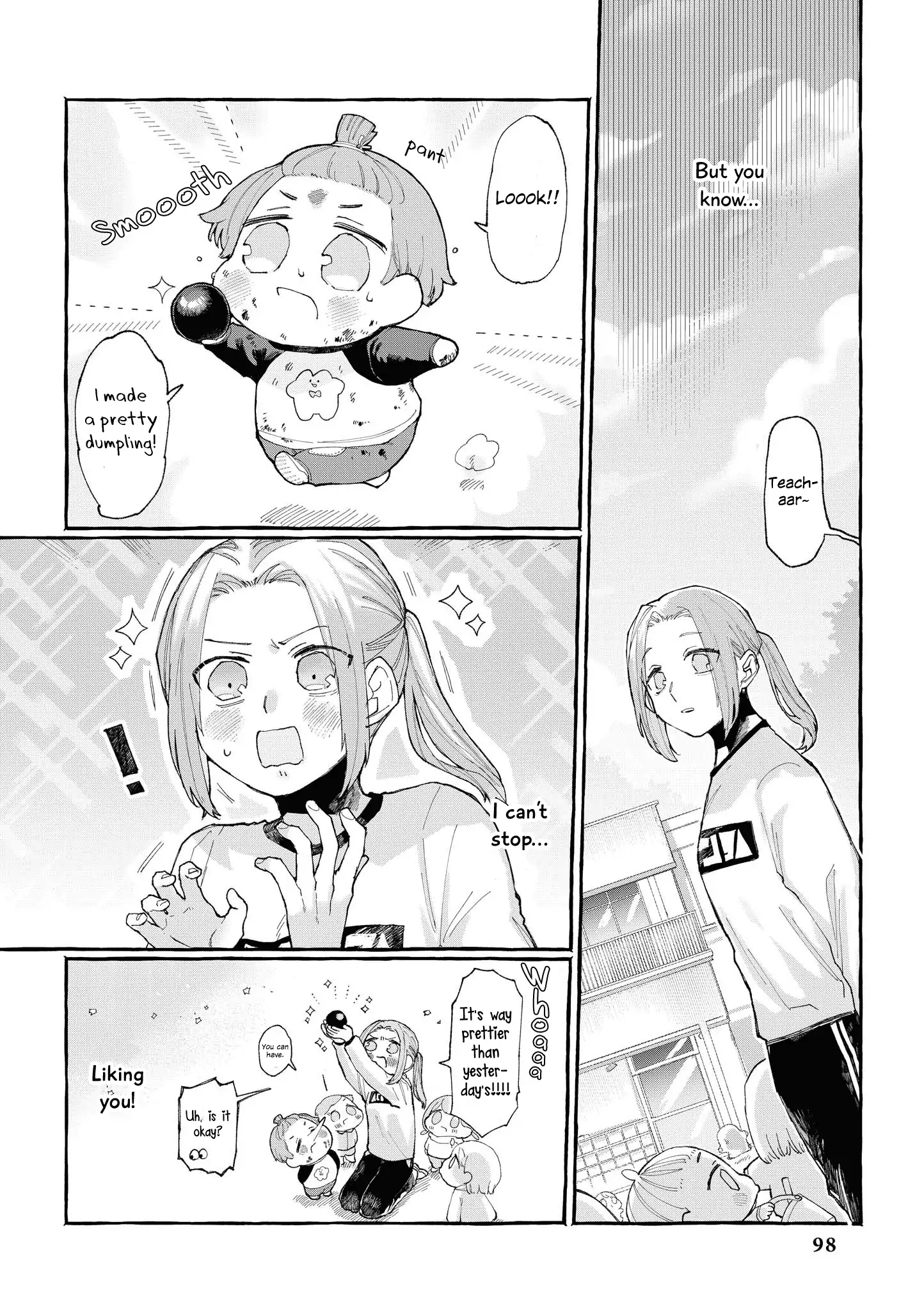 4P short stories Chapter 42 page 4 - 