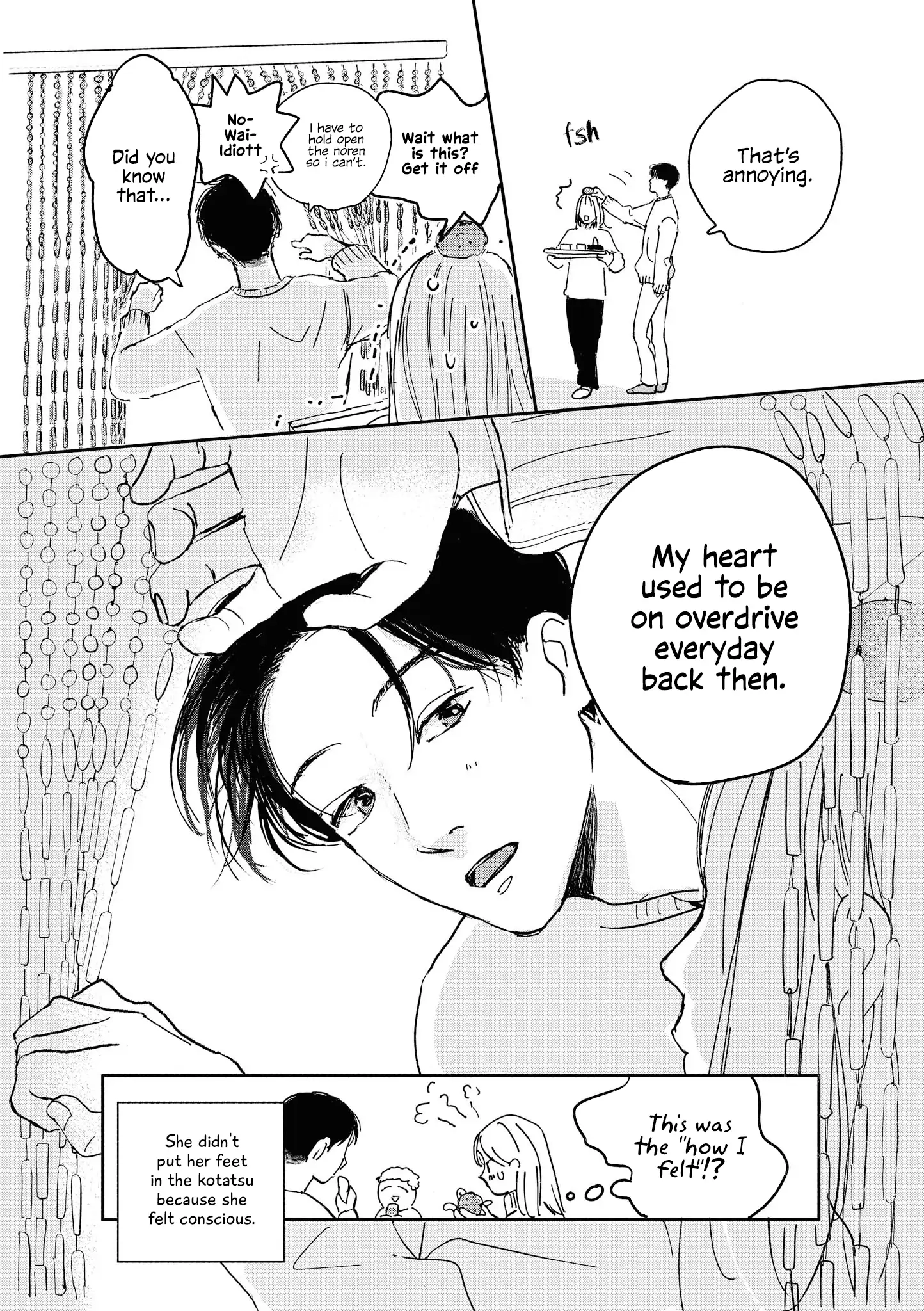 4P short stories Chapter 43 page 4 - 