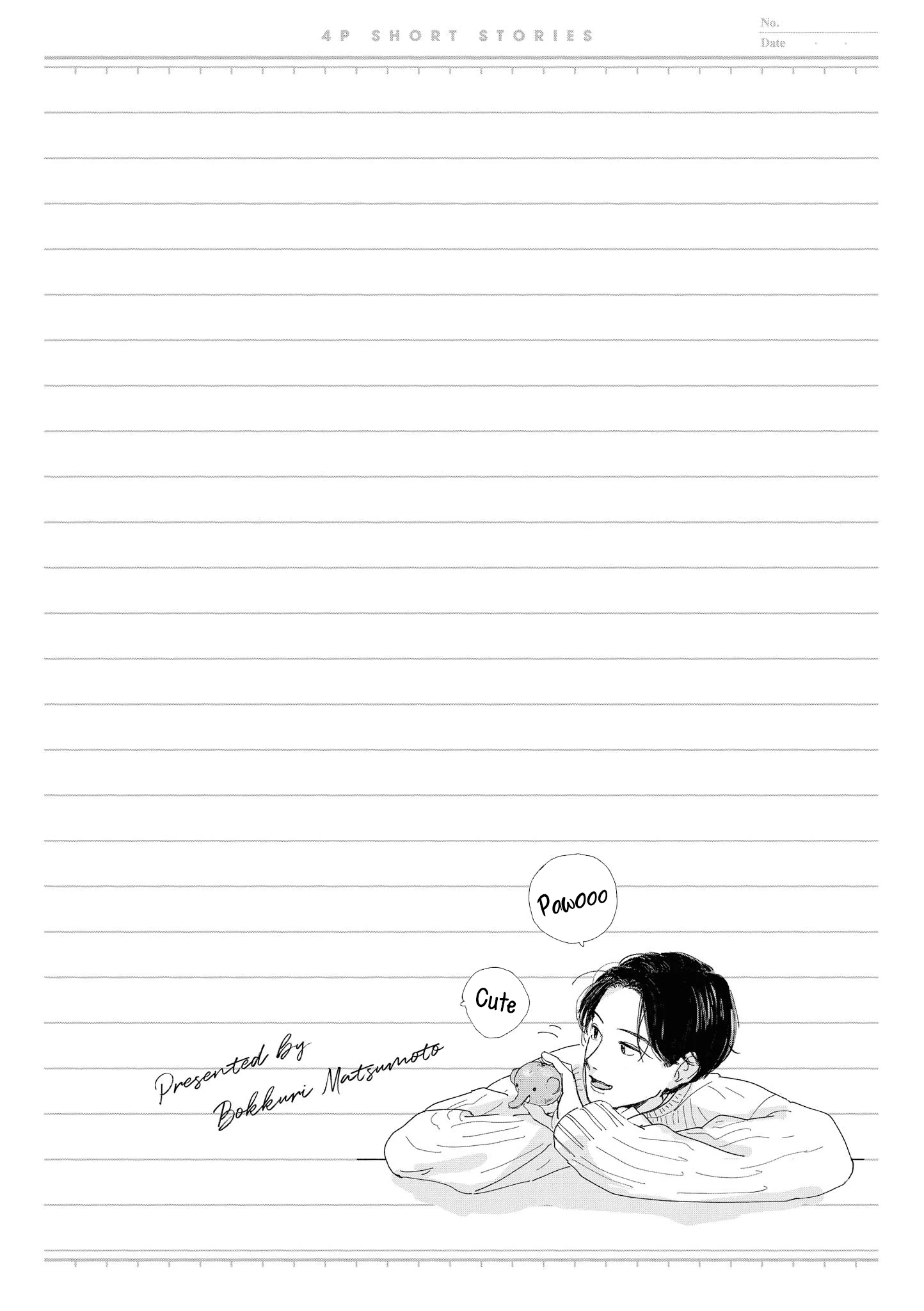 4P short stories Chapter 43 page 6 - 