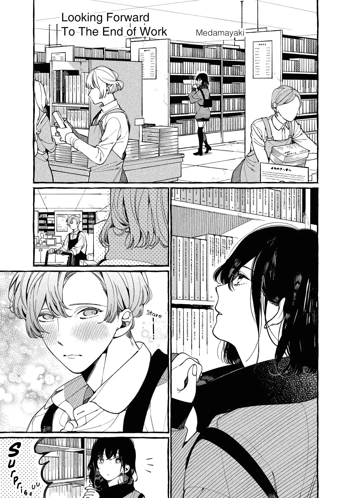 4P short stories Chapter 44 page 1 - 