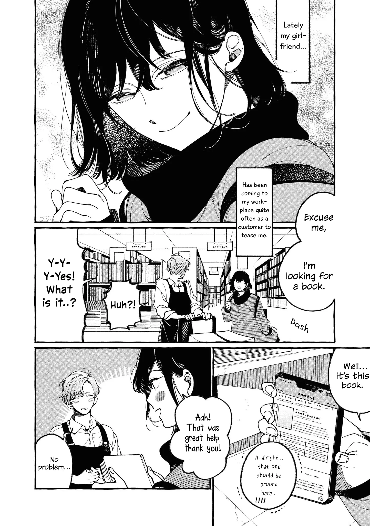 4P short stories Chapter 44 page 2 - 