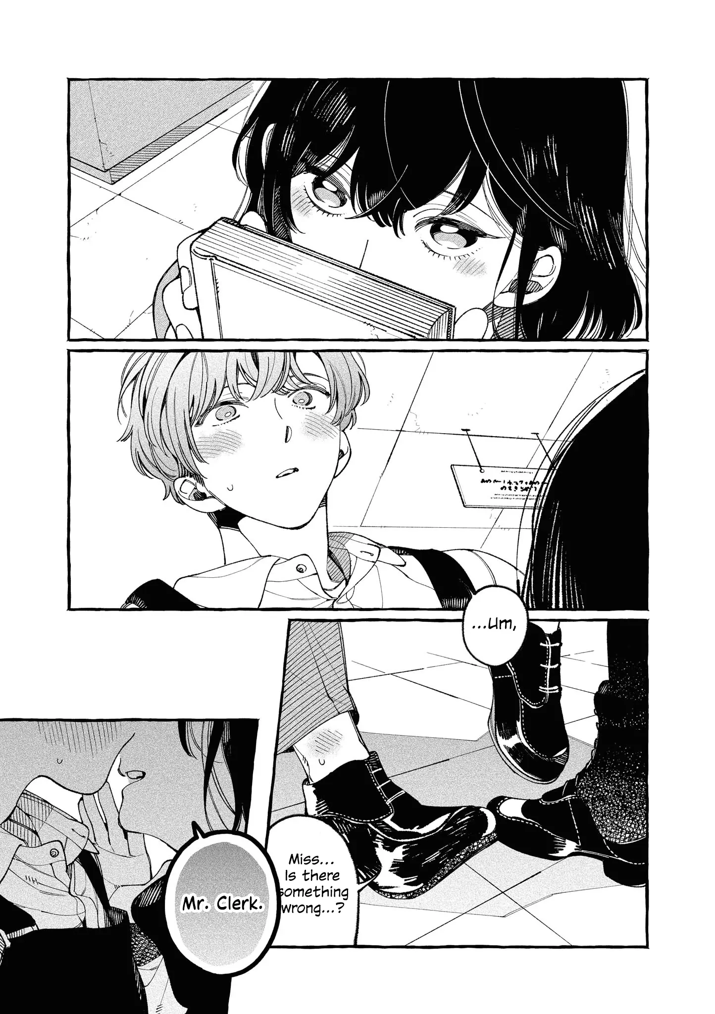 4P short stories Chapter 44 page 3 - 