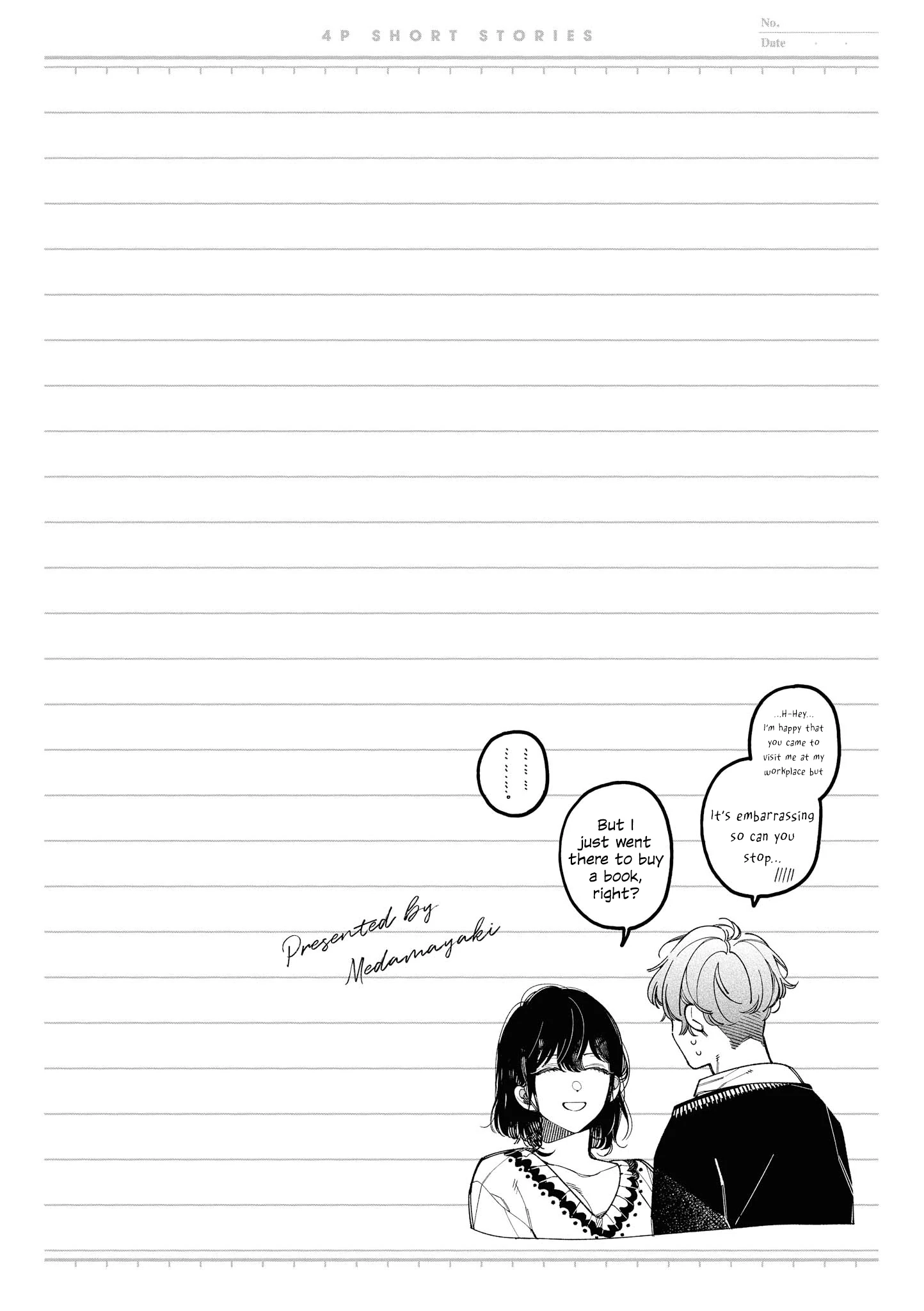 4P short stories Chapter 44 page 6 - 