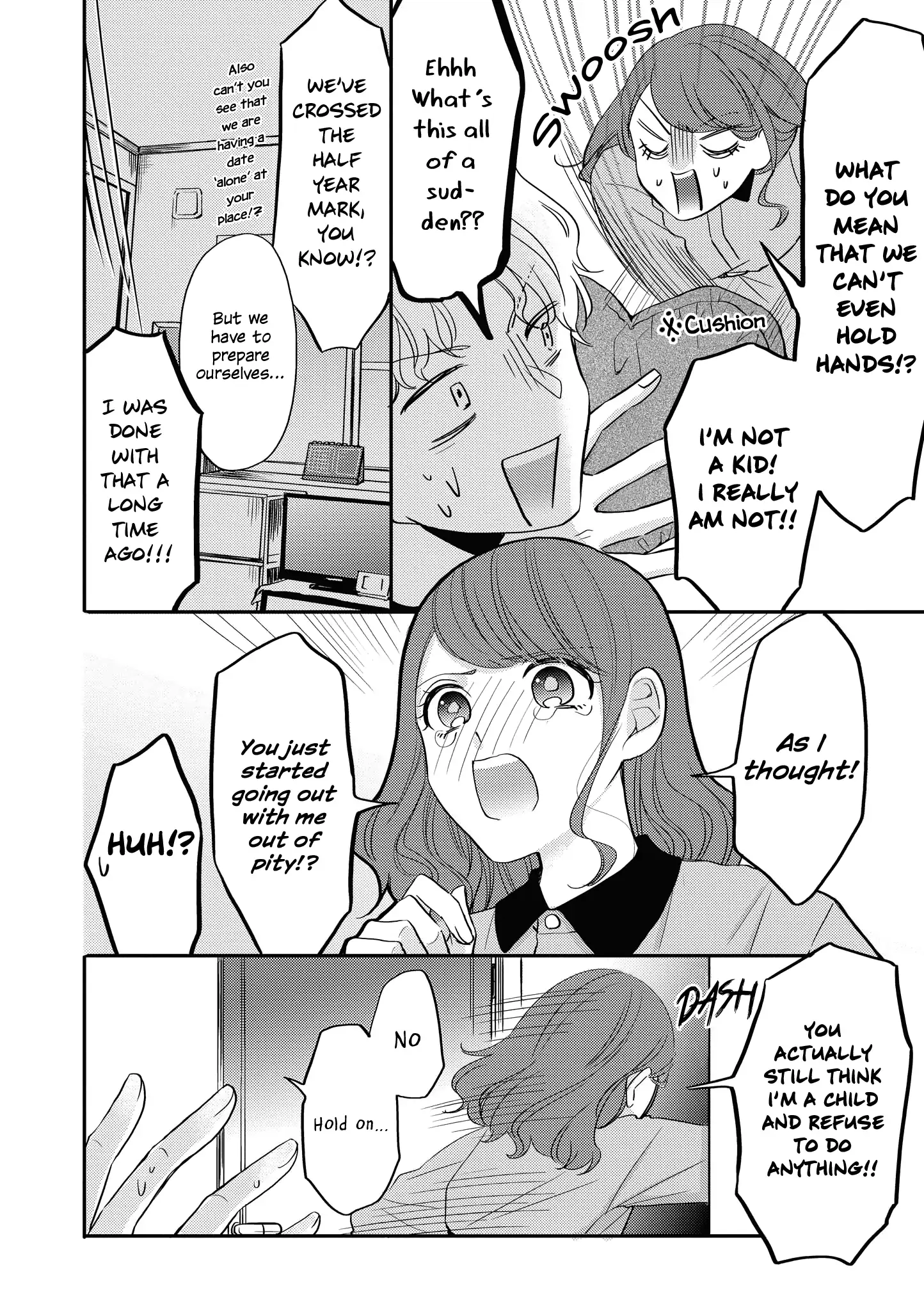 4P short stories Chapter 45 page 2 - 