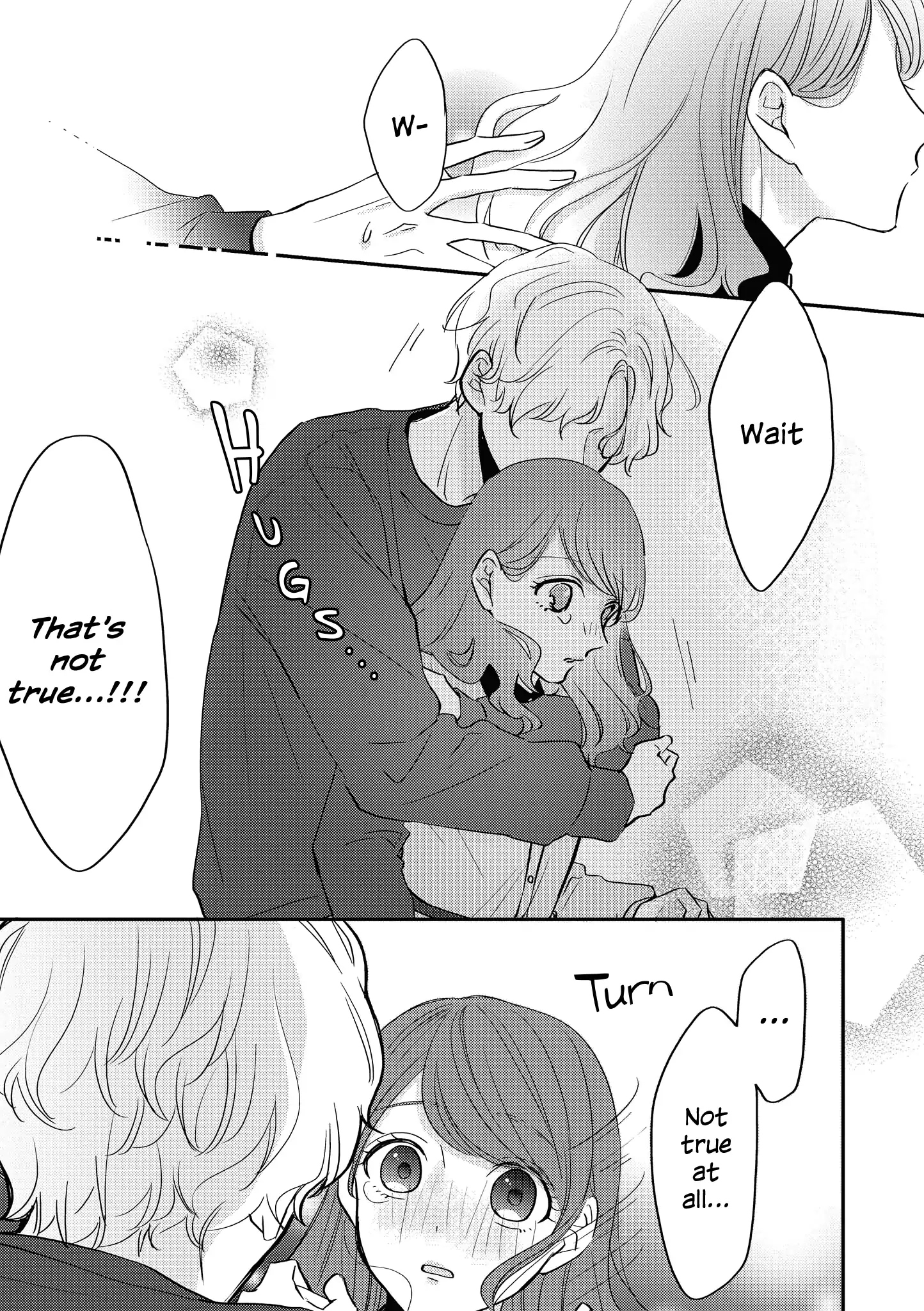 4P short stories Chapter 45 page 3 - 