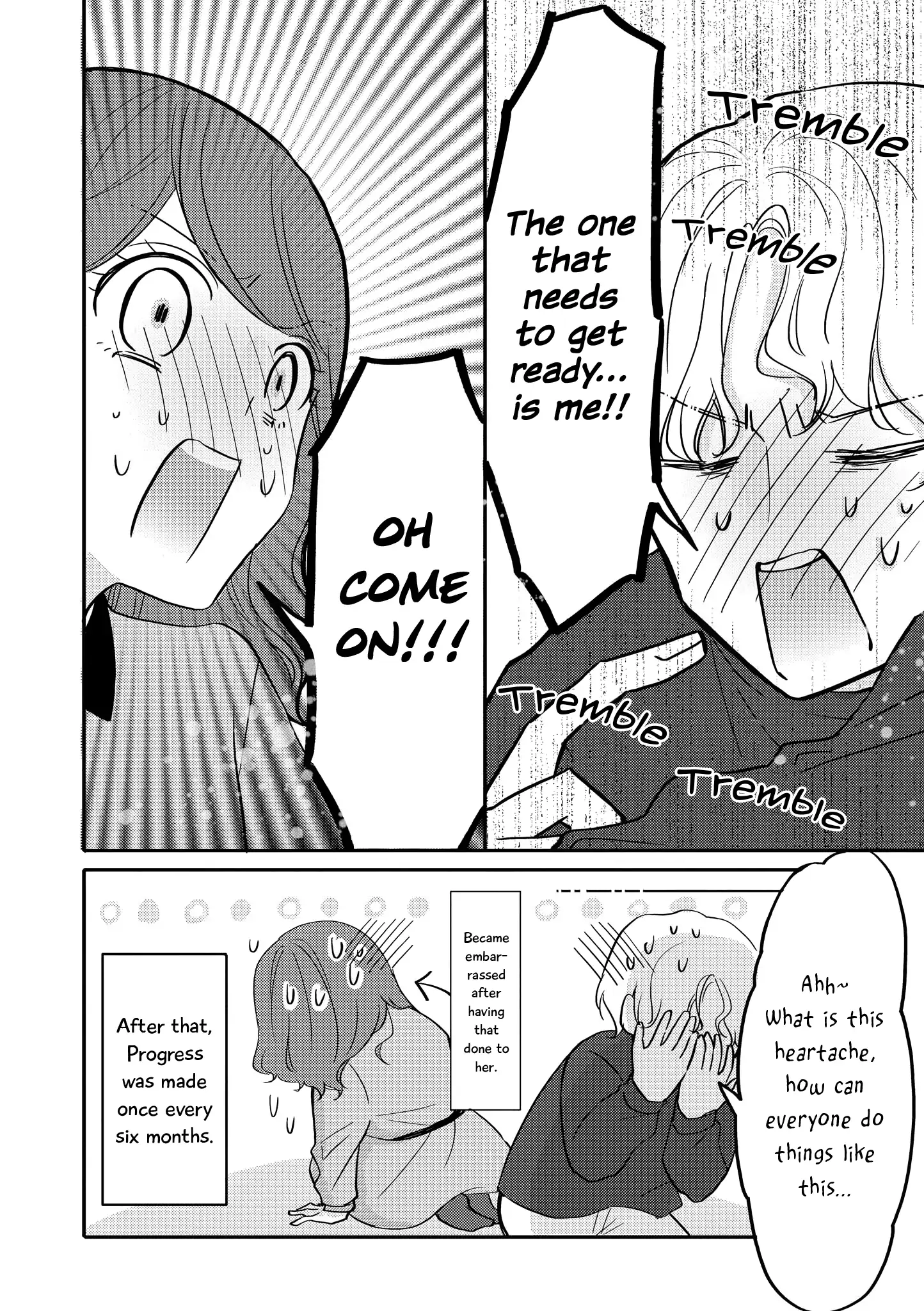 4P short stories Chapter 45 page 4 - 
