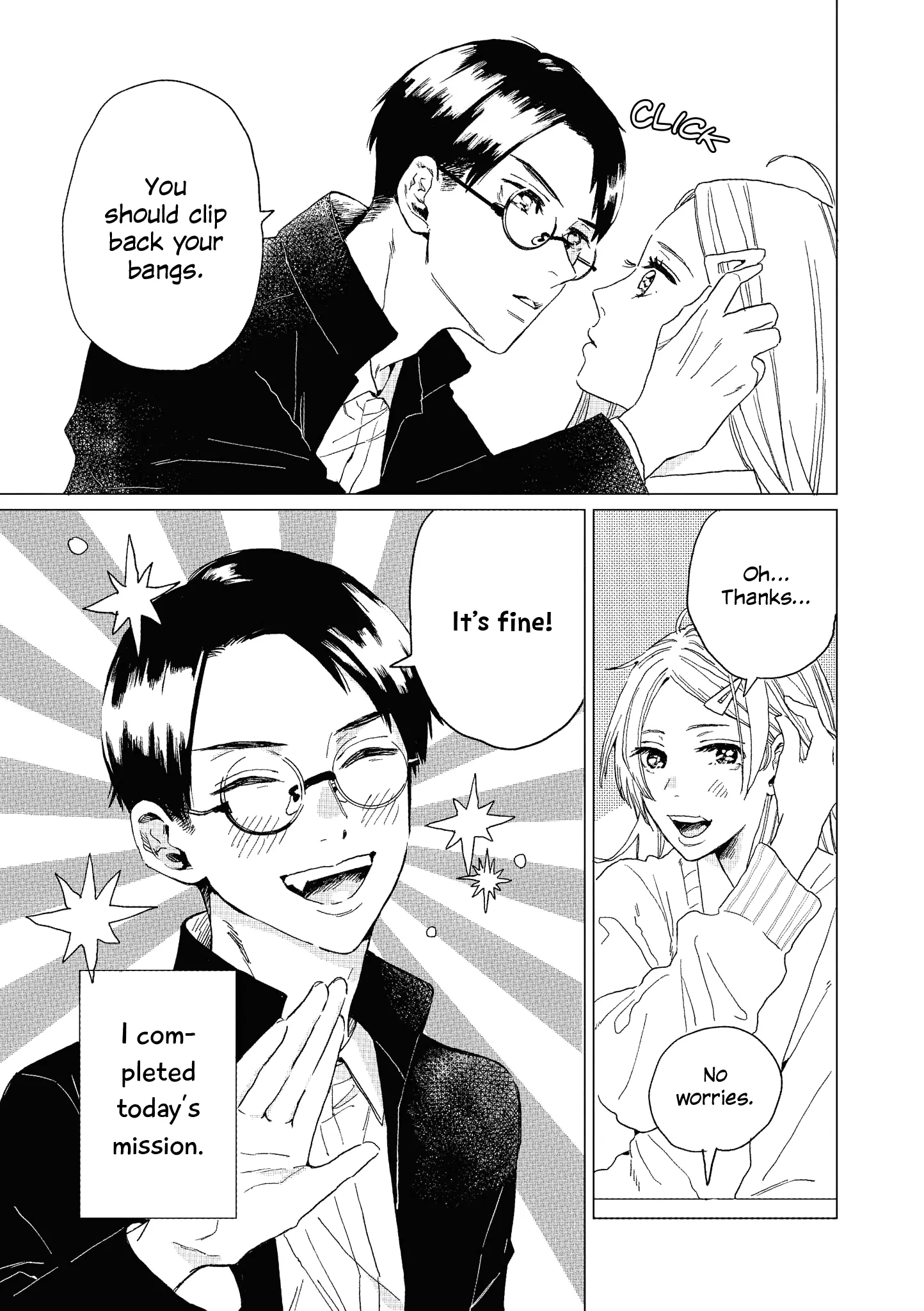 4P short stories Chapter 46 page 3 - 