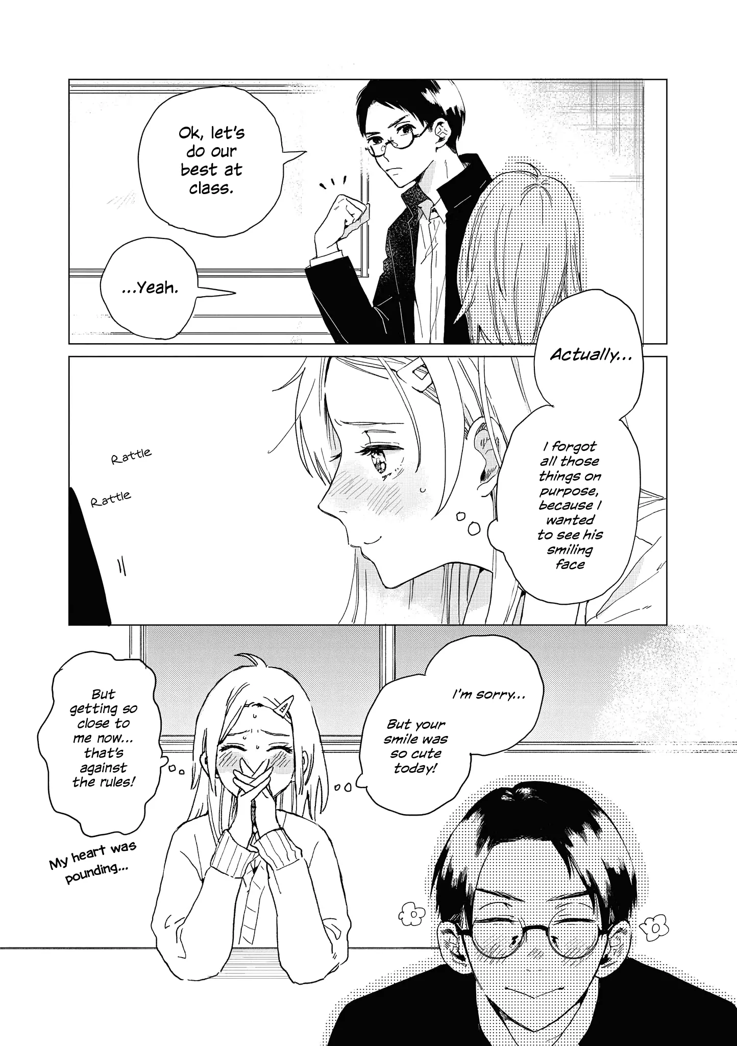 4P short stories Chapter 46 page 4 - 