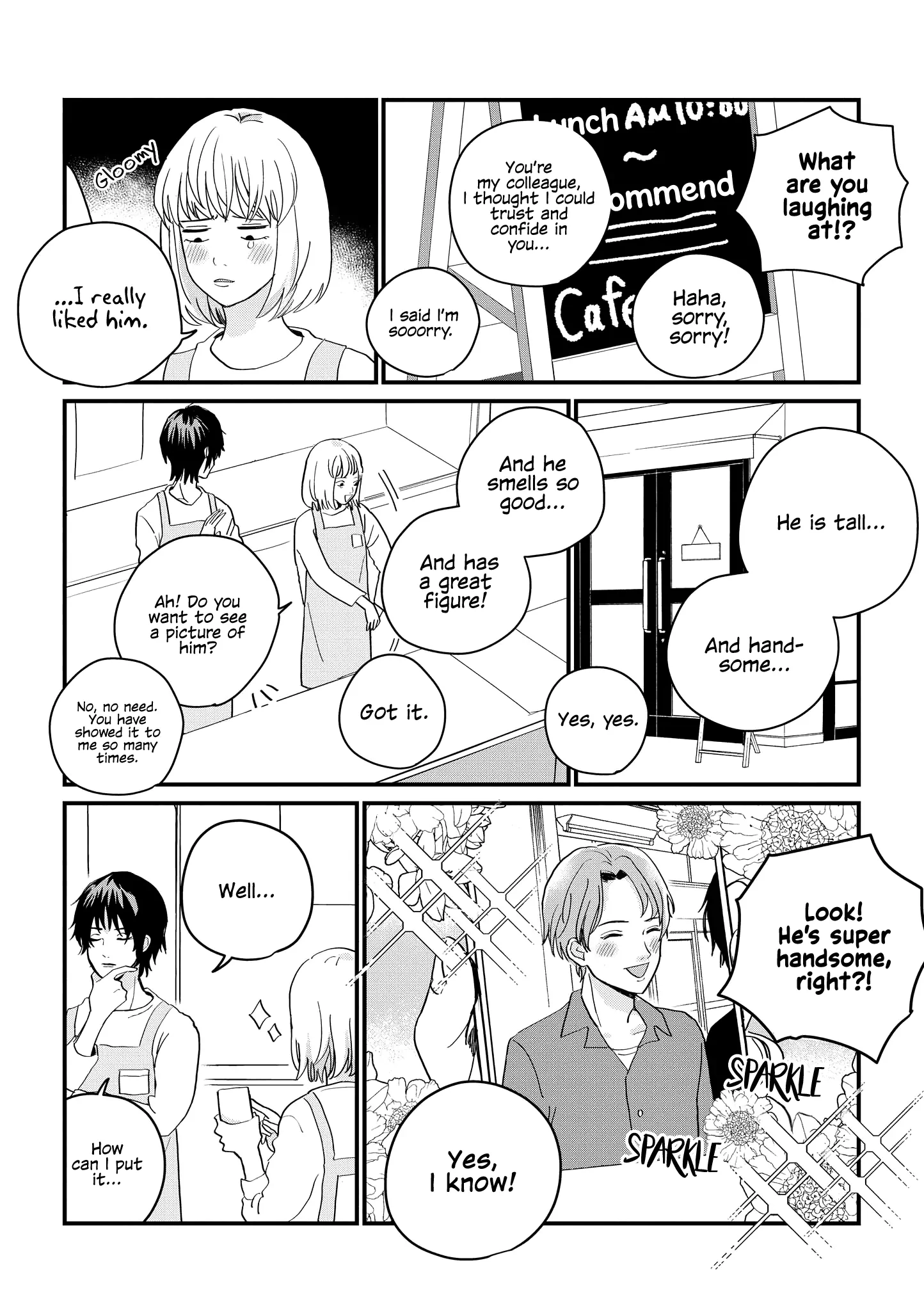 4P short stories Chapter 47 page 2 - 
