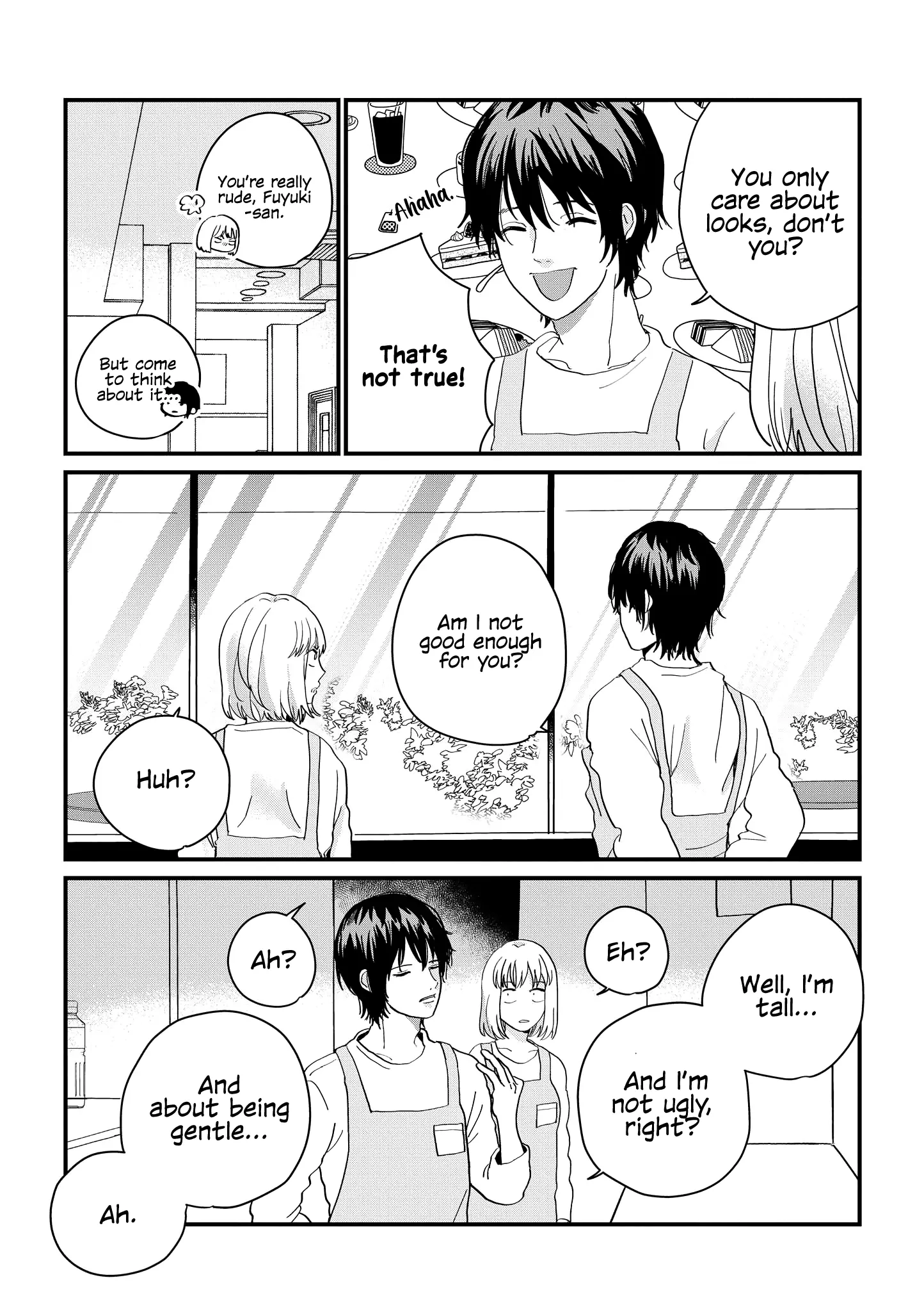 4P short stories Chapter 47 page 3 - 