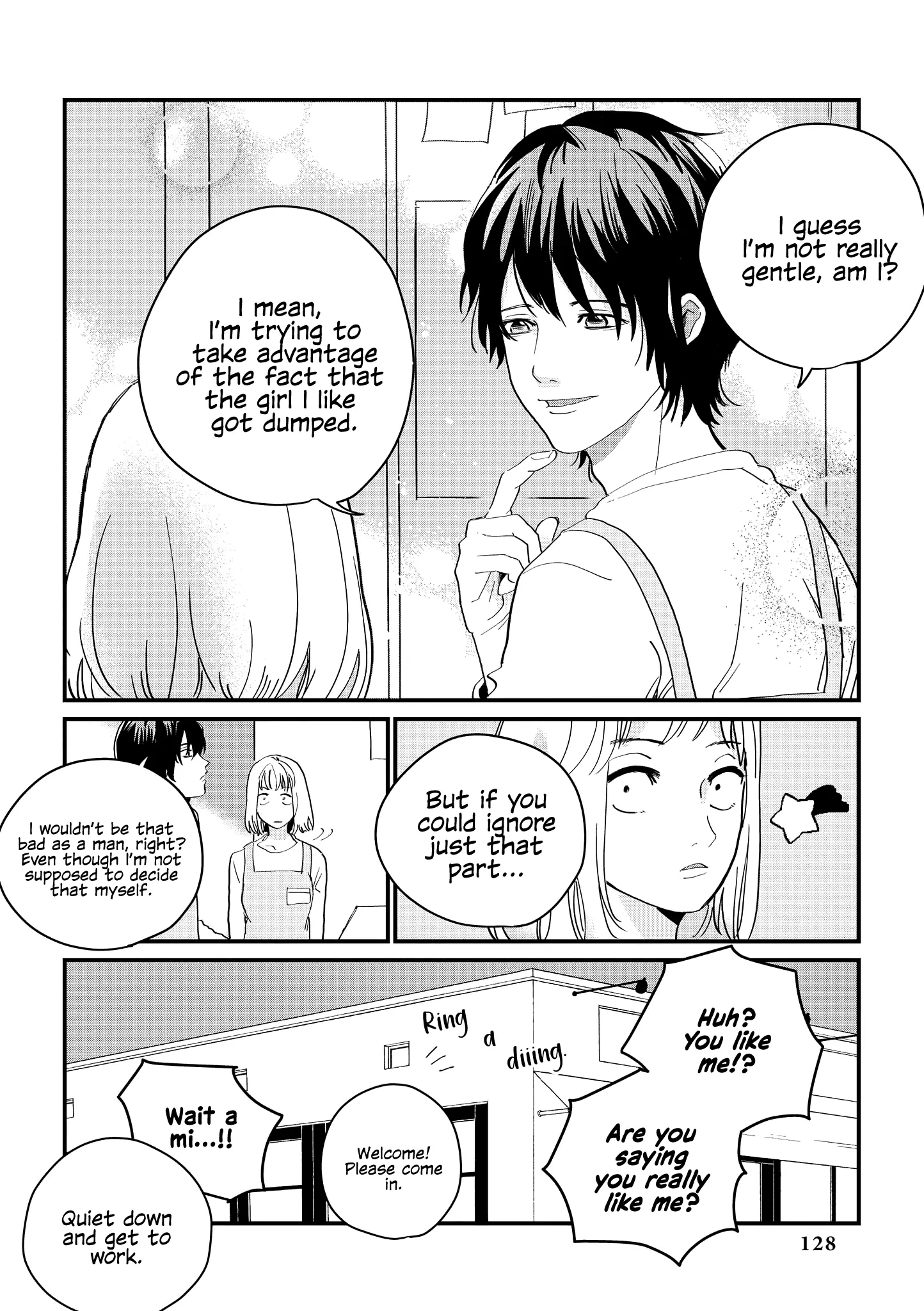 4P short stories Chapter 47 page 4 - 