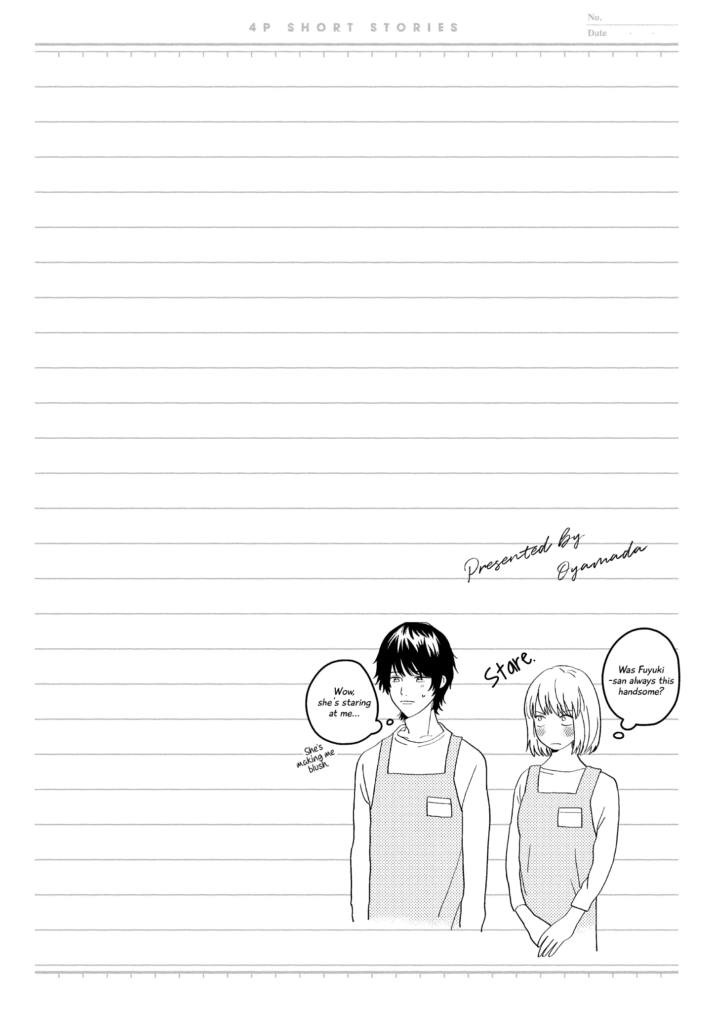 4P short stories Chapter 47 page 6 - 
