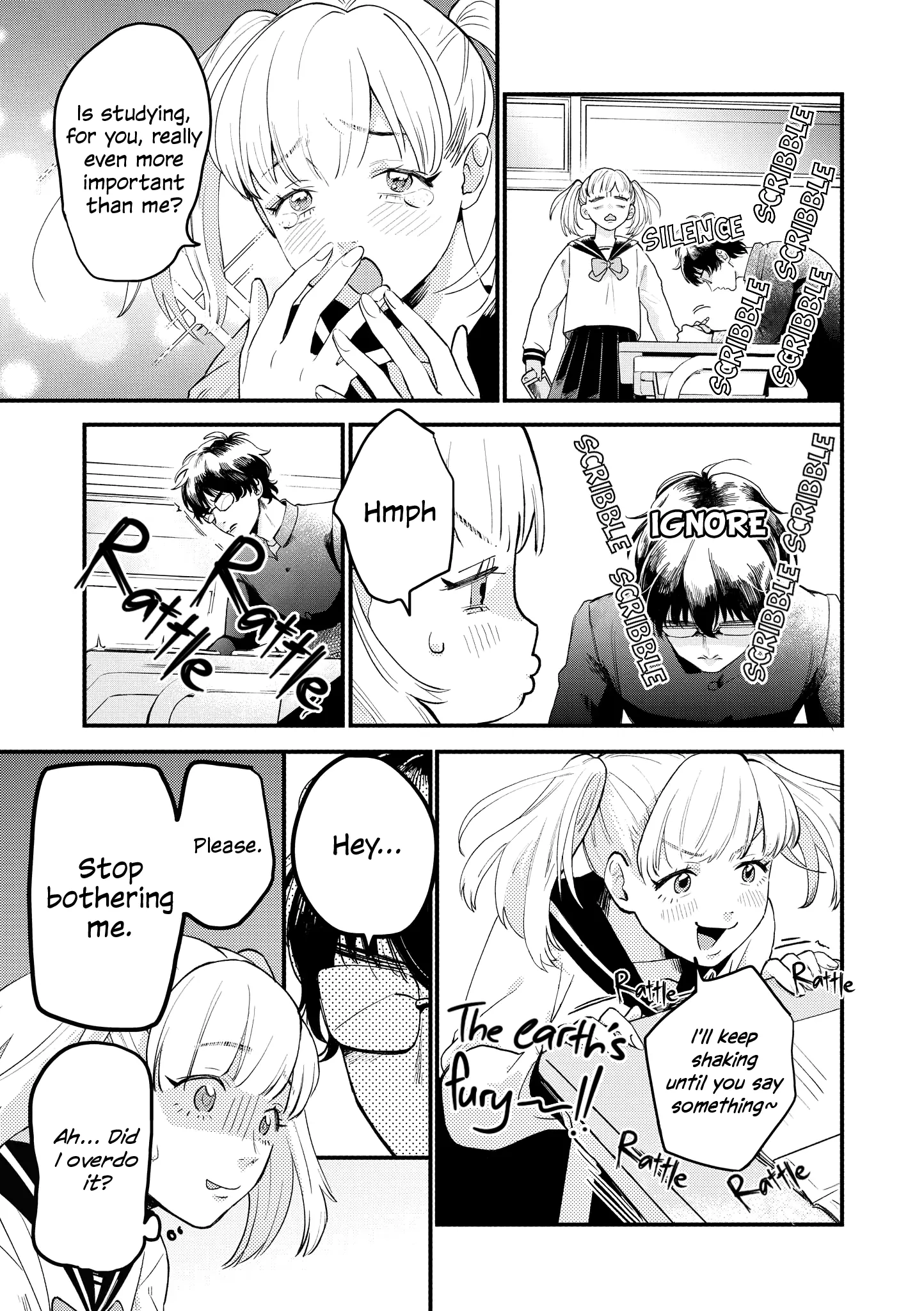 4P short stories Chapter 48 page 3 - 
