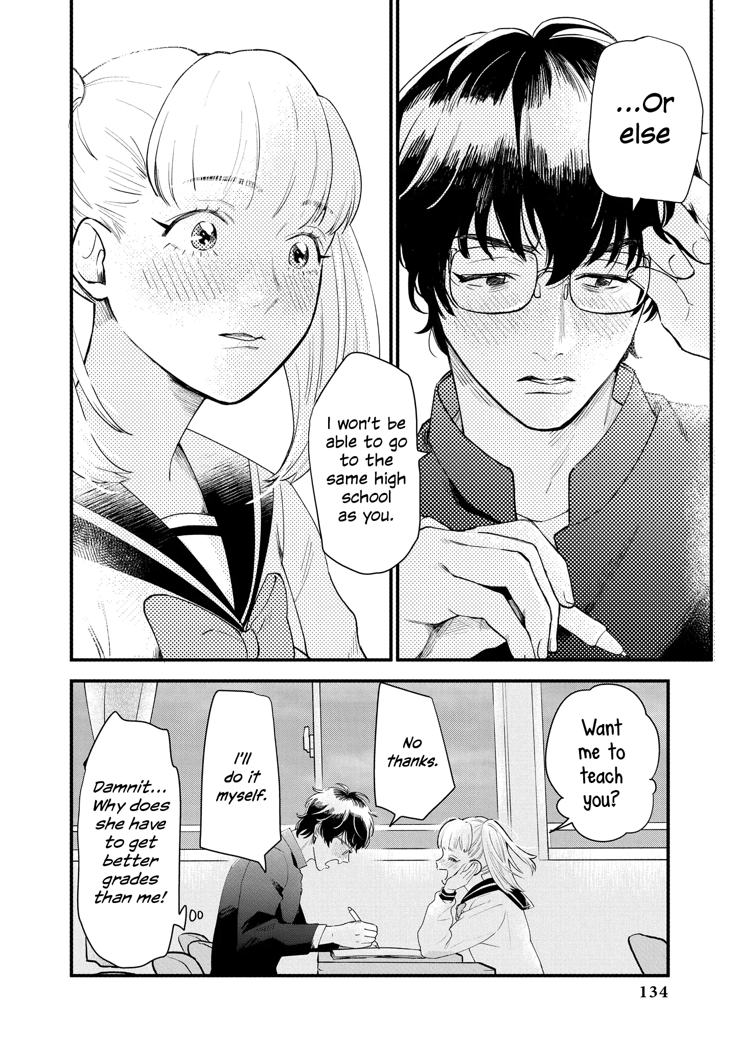 4P short stories Chapter 48 page 4 - 