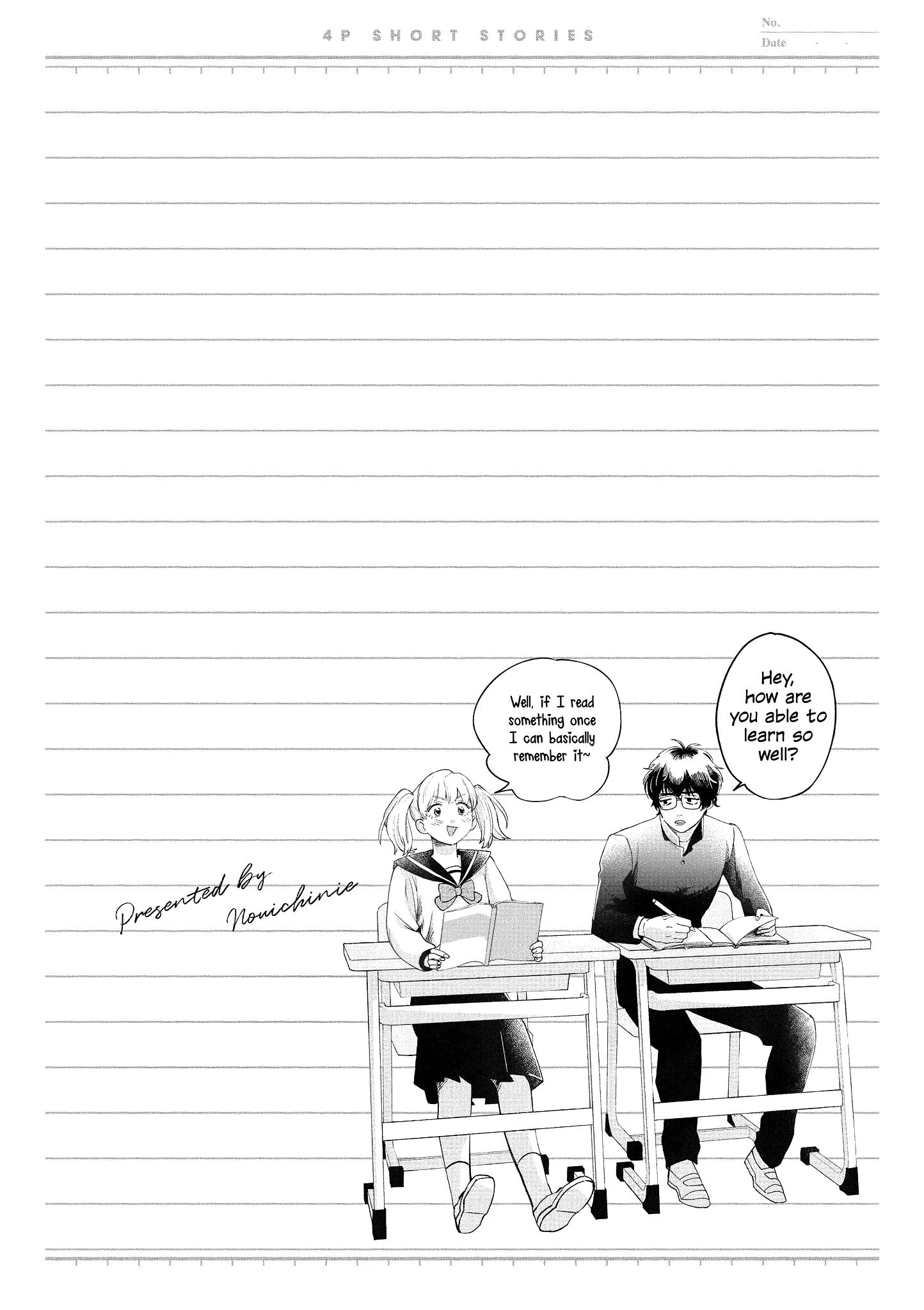 4P short stories Chapter 48 page 6 - 