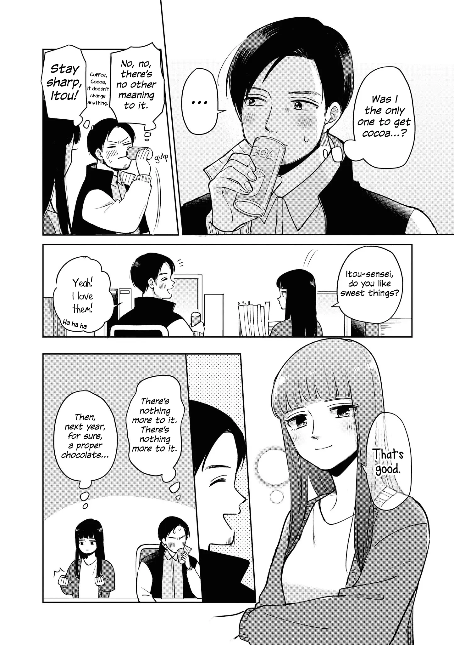 4P short stories Chapter 49 page 4 - 