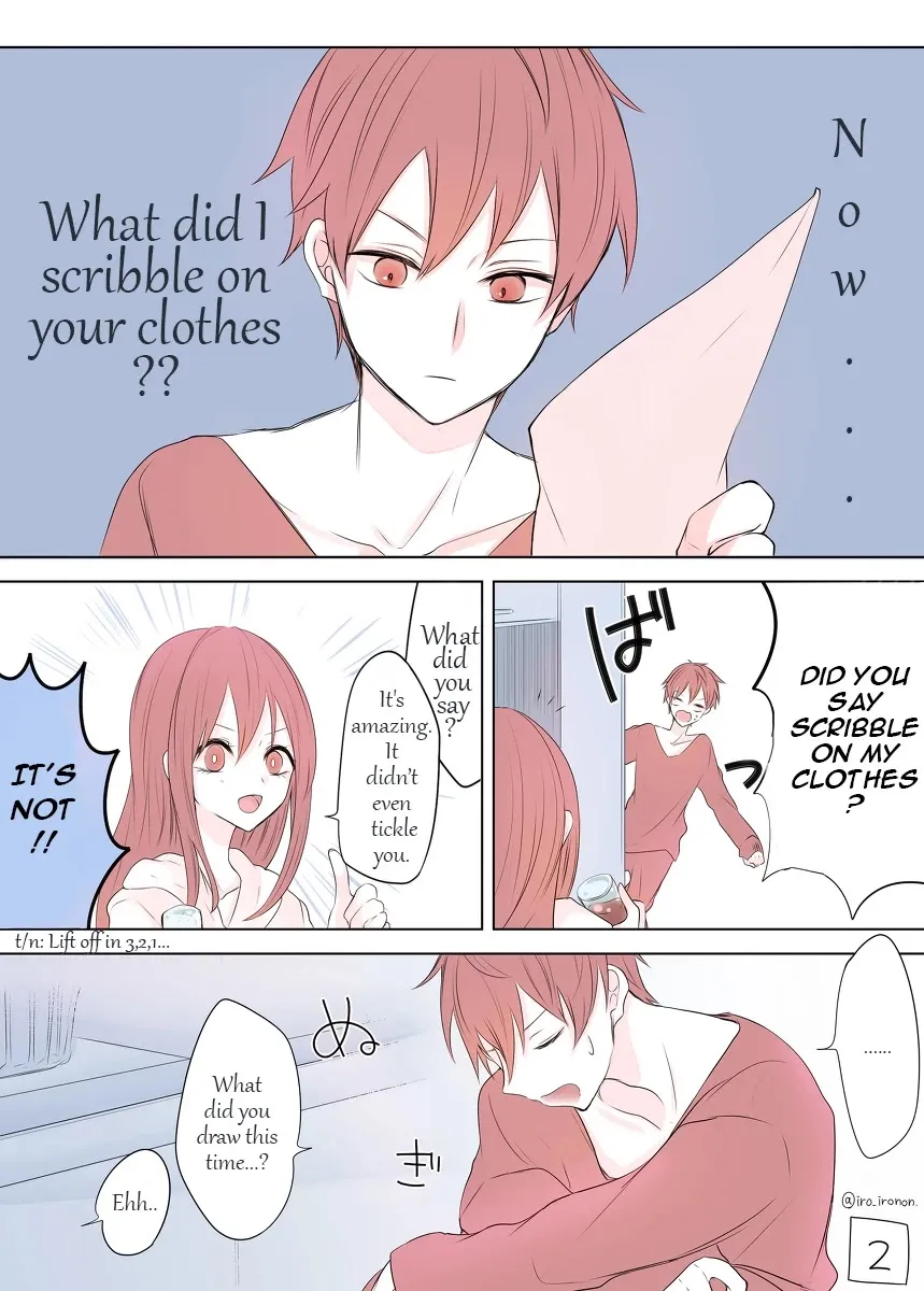 4P short stories Chapter 5 page 2 - 