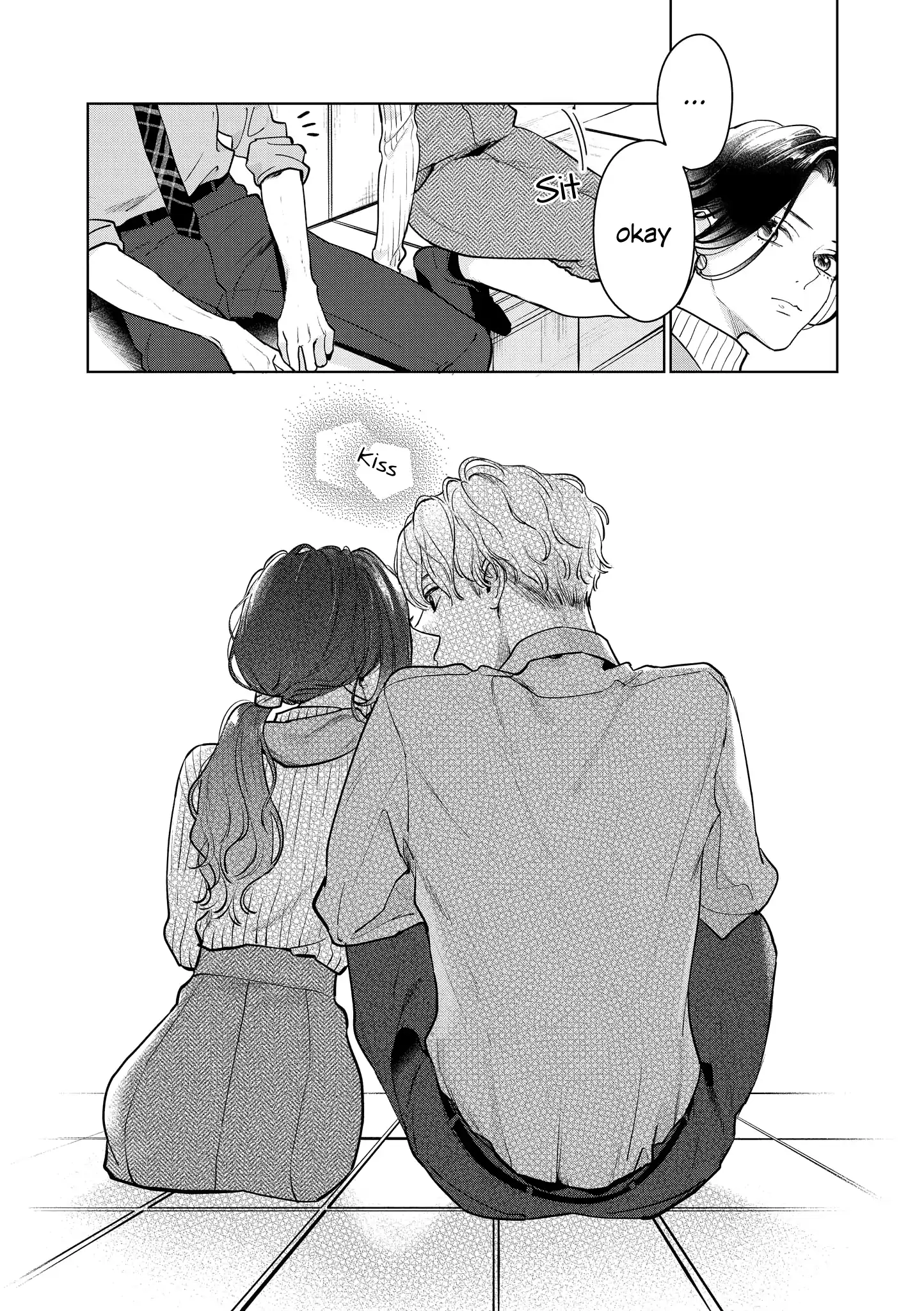 4P short stories Chapter 50 page 3 - 