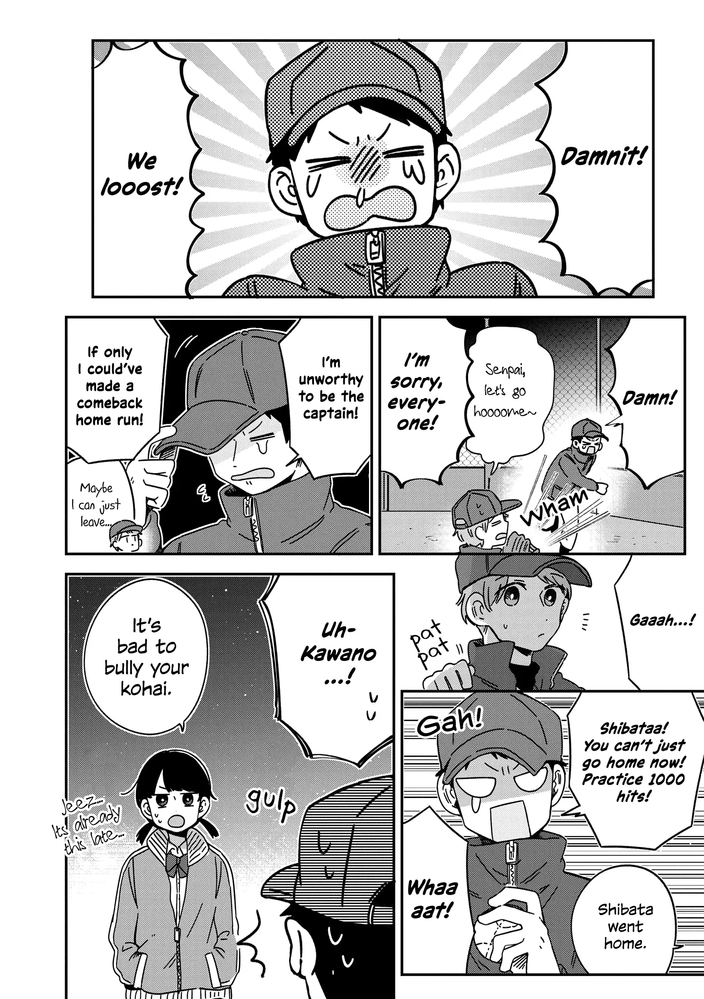 4P short stories Chapter 51 page 2 - 