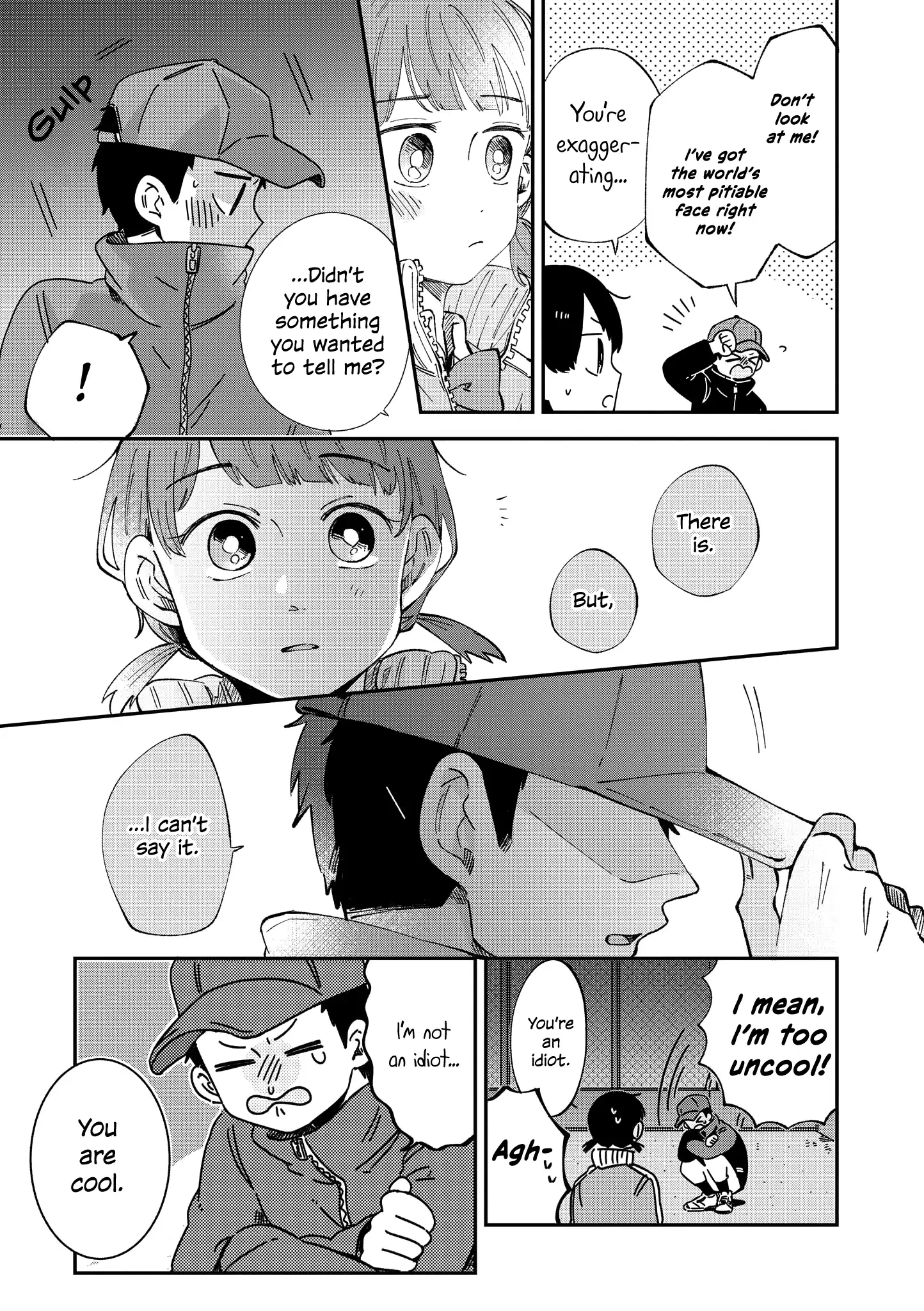 4P short stories Chapter 51 page 3 - 
