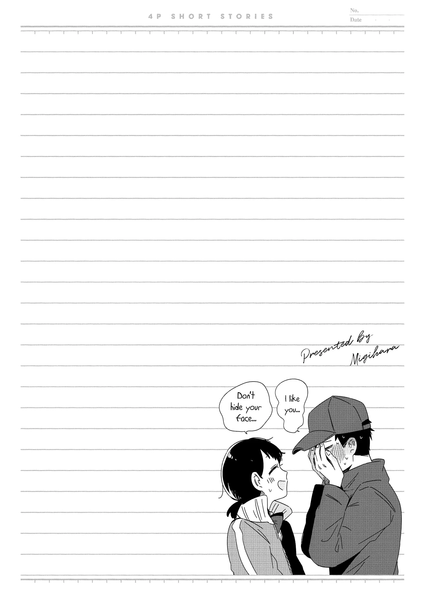 4P short stories Chapter 51 page 6 - 