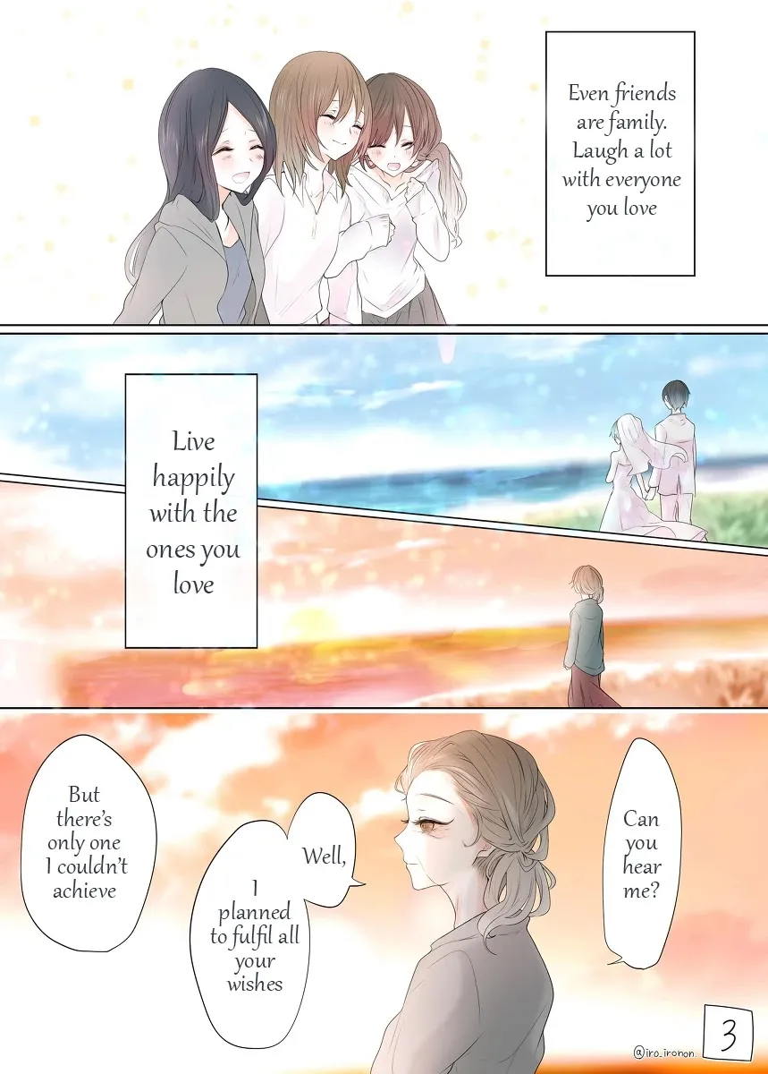 4P short stories Chapter 6 page 3 - 