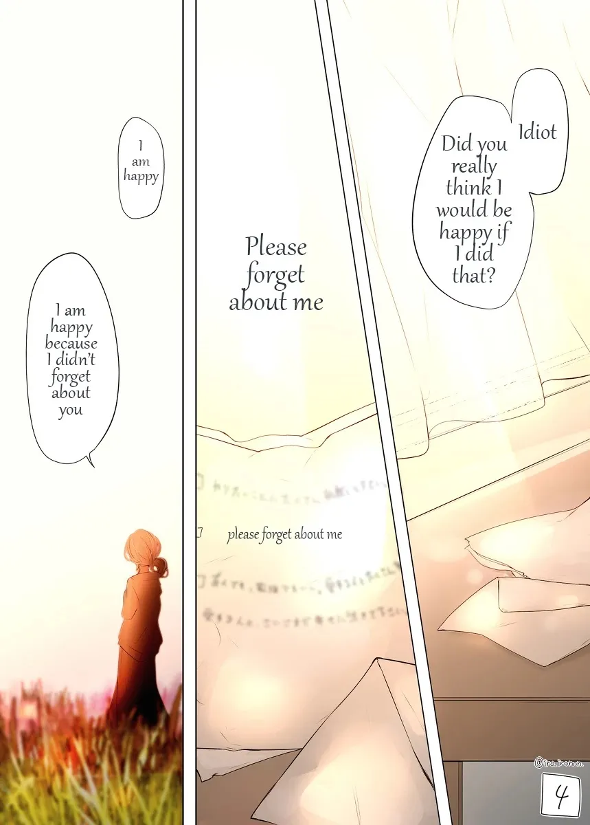 4P short stories Chapter 6 page 4 - 