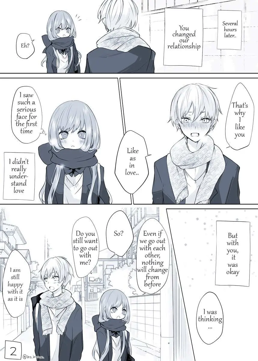 4P short stories Chapter 7 page 2 - 