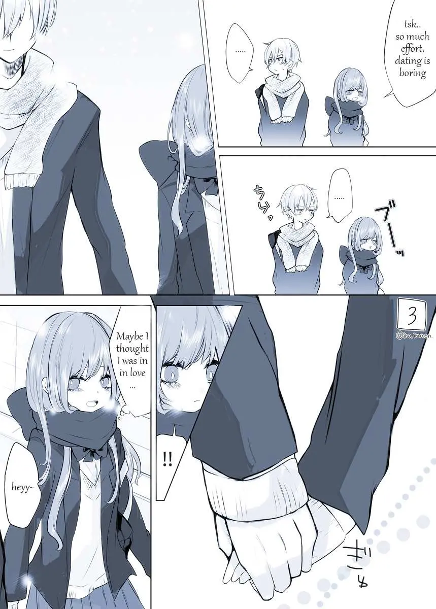 4P short stories Chapter 7 page 3 - 