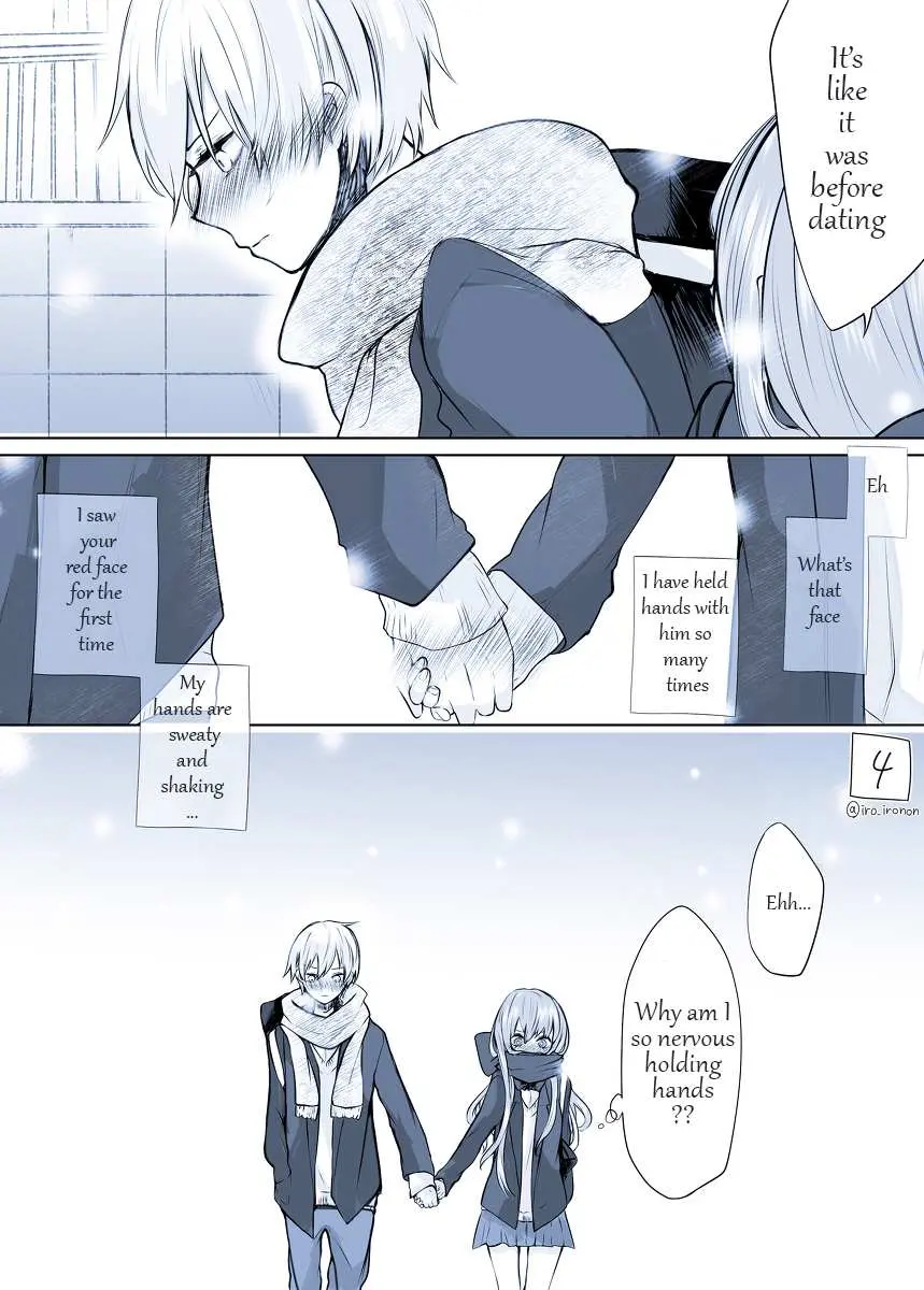 4P short stories Chapter 7 page 4 - 