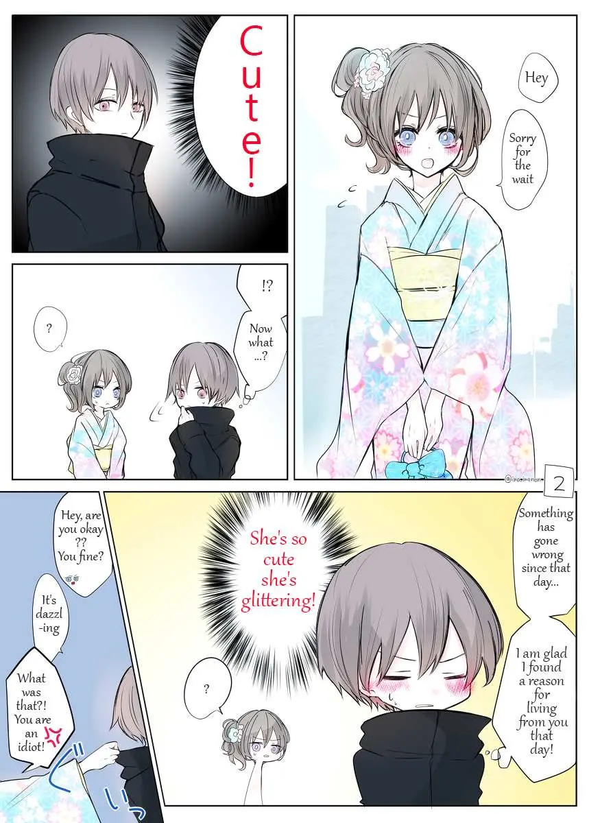 4P short stories Chapter 8 page 2 - 