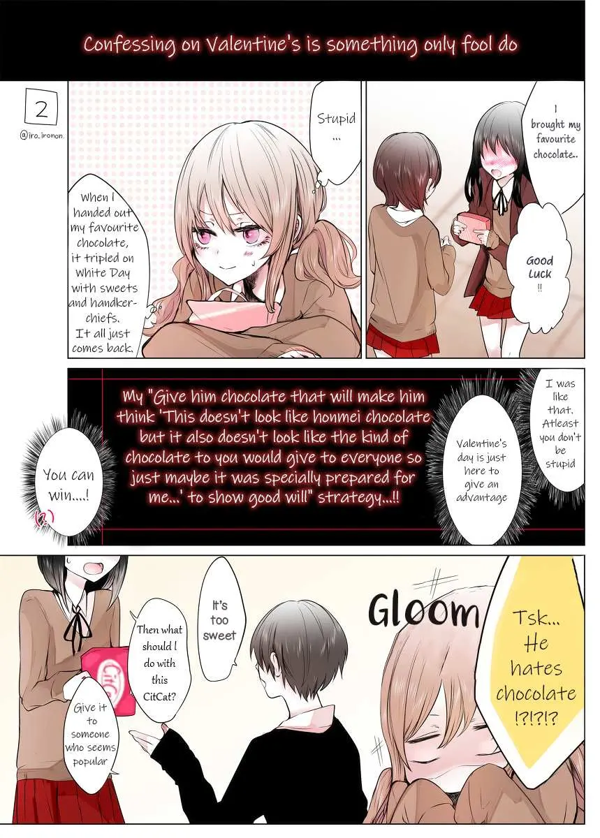 4P short stories Chapter 9 page 2 - 