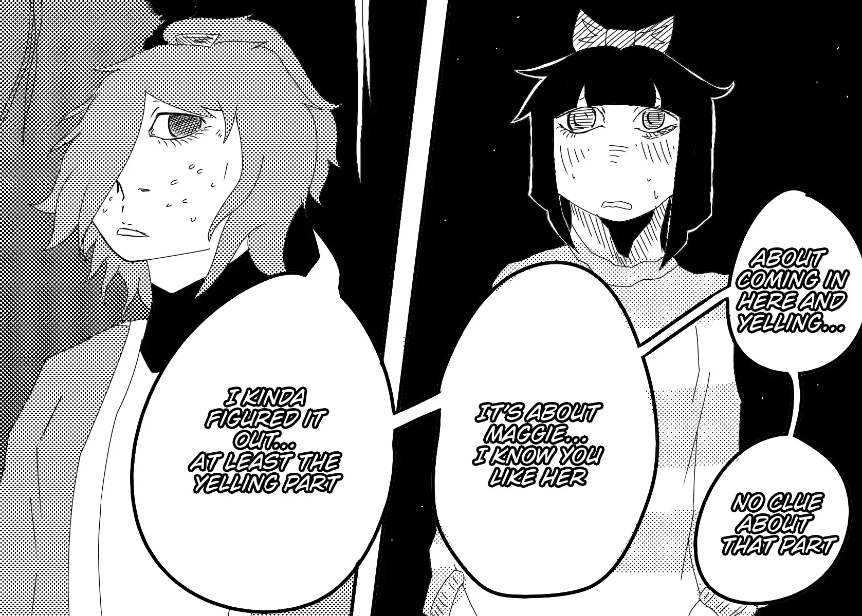 5 Idiots and a Ghost Chapter 3 page 16 - 
