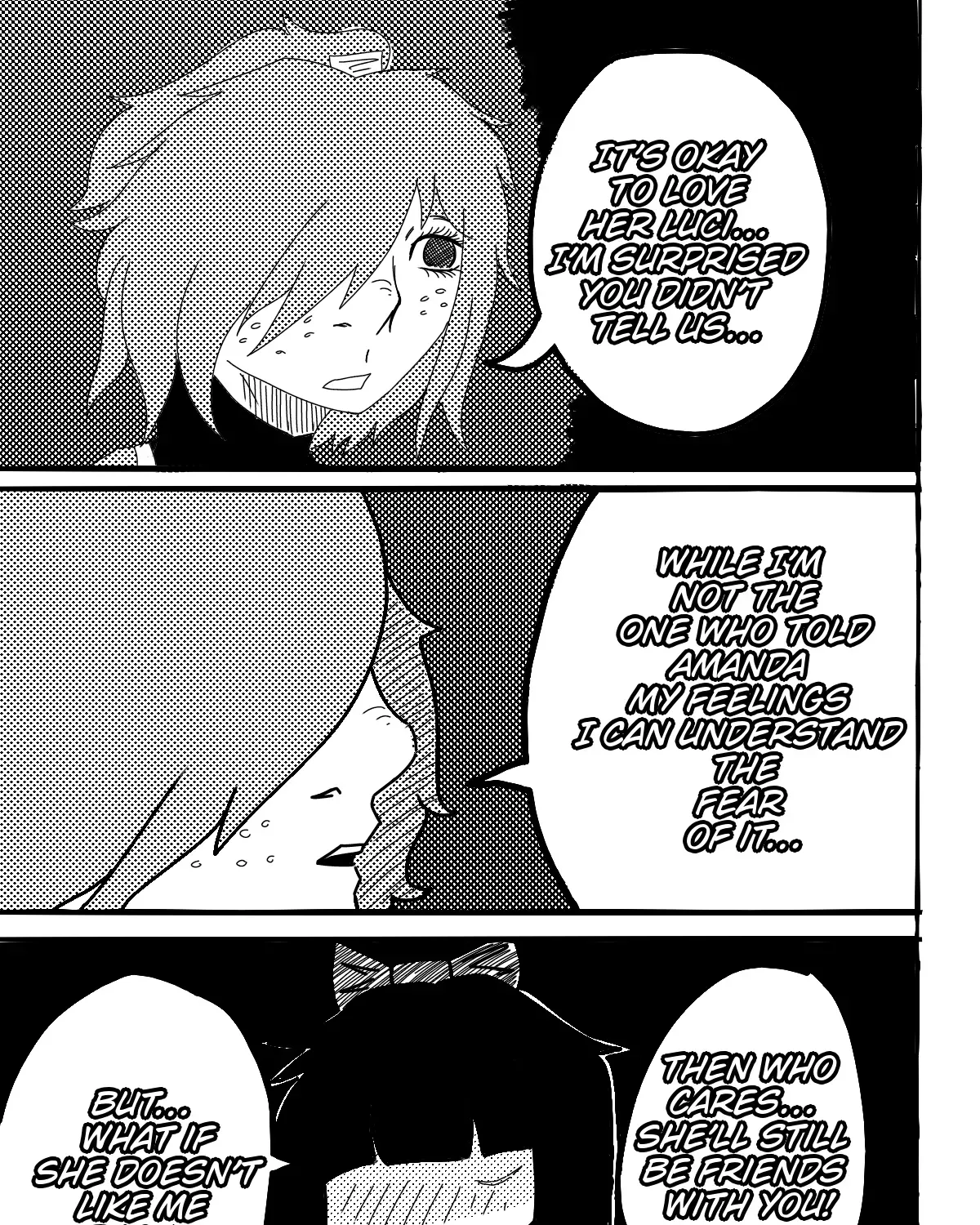 5 Idiots and a Ghost Chapter 3 page 17 - 