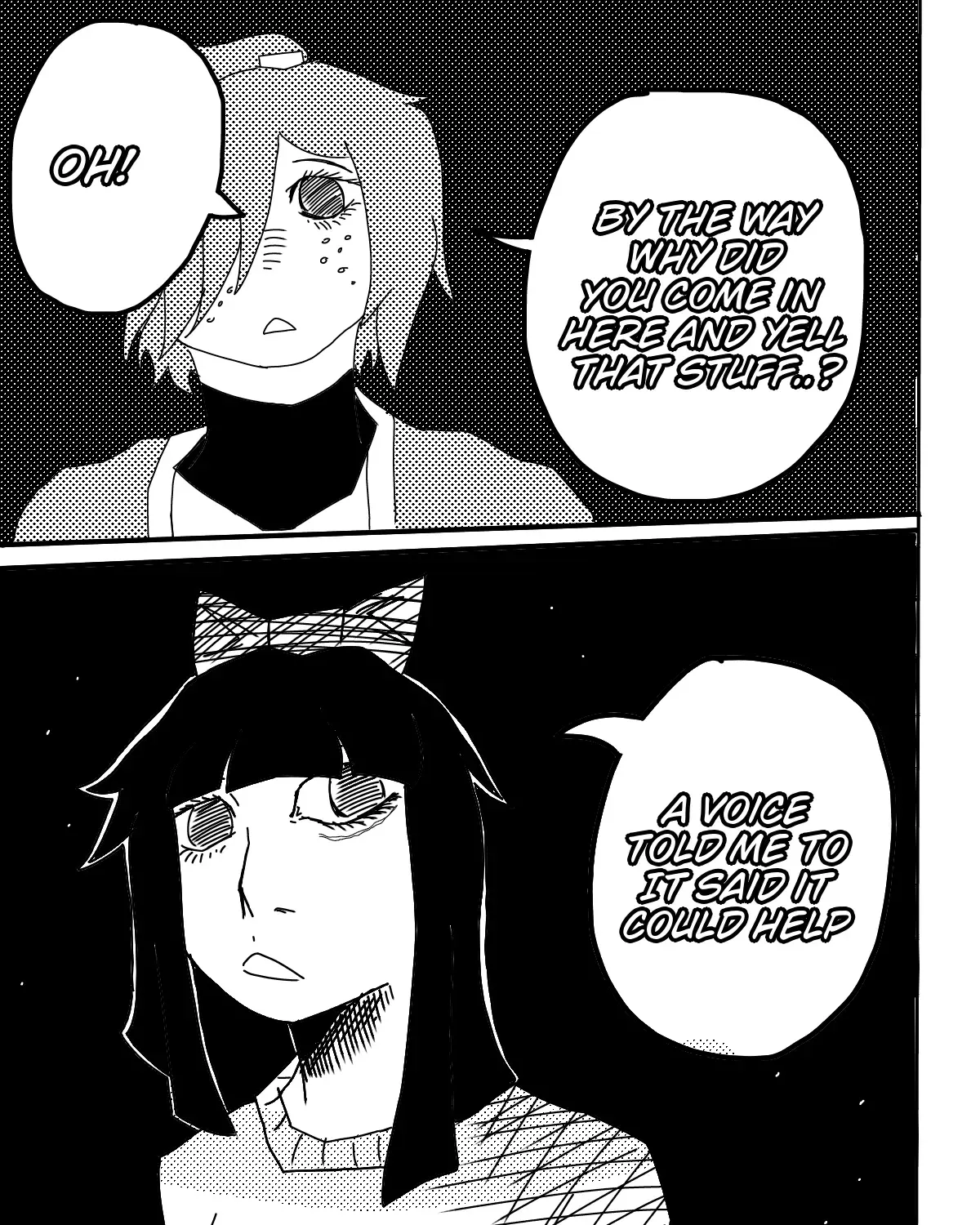 5 Idiots and a Ghost Chapter 3 page 21 - 