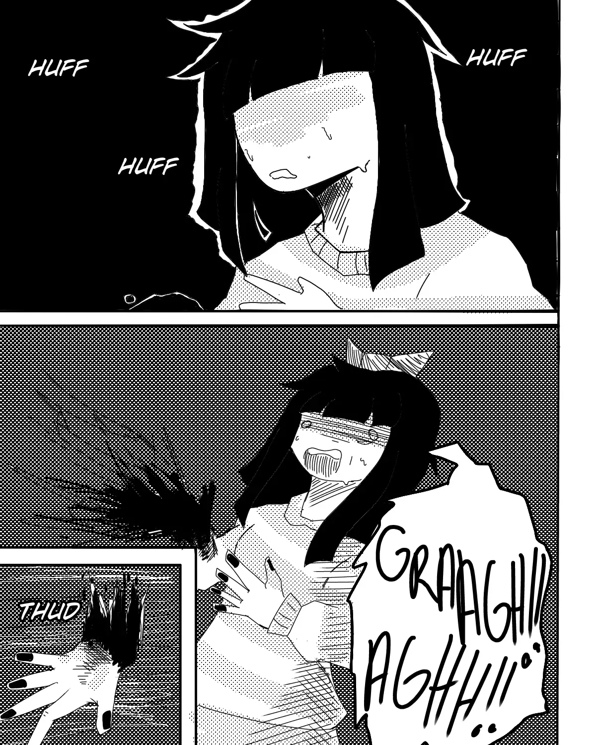 5 Idiots and a Ghost Chapter 3 page 29 - 