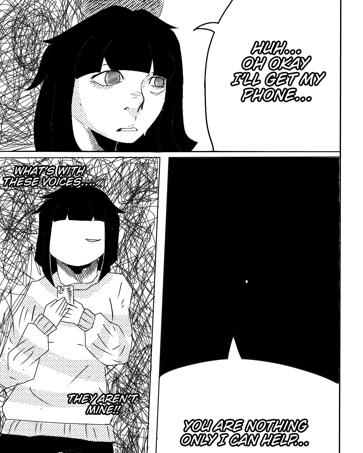 5 Idiots and a Ghost Chapter 3 page 4 - 