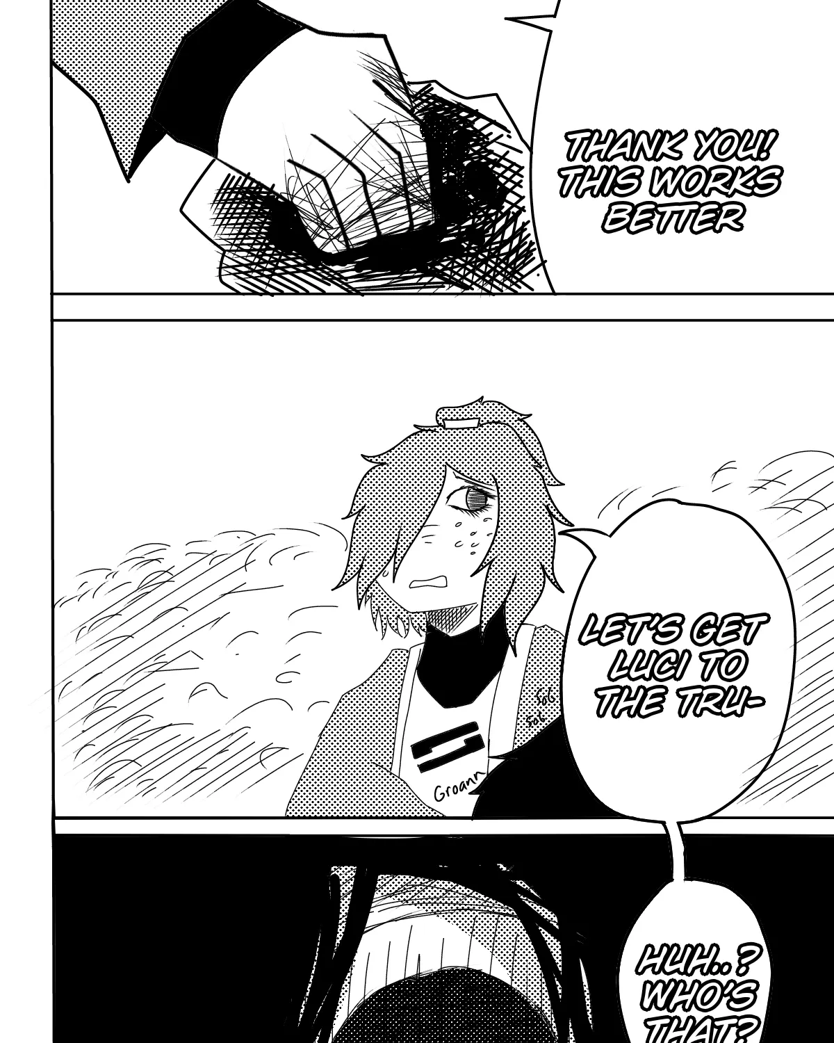 5 Idiots and a Ghost Chapter 3 page 39 - 
