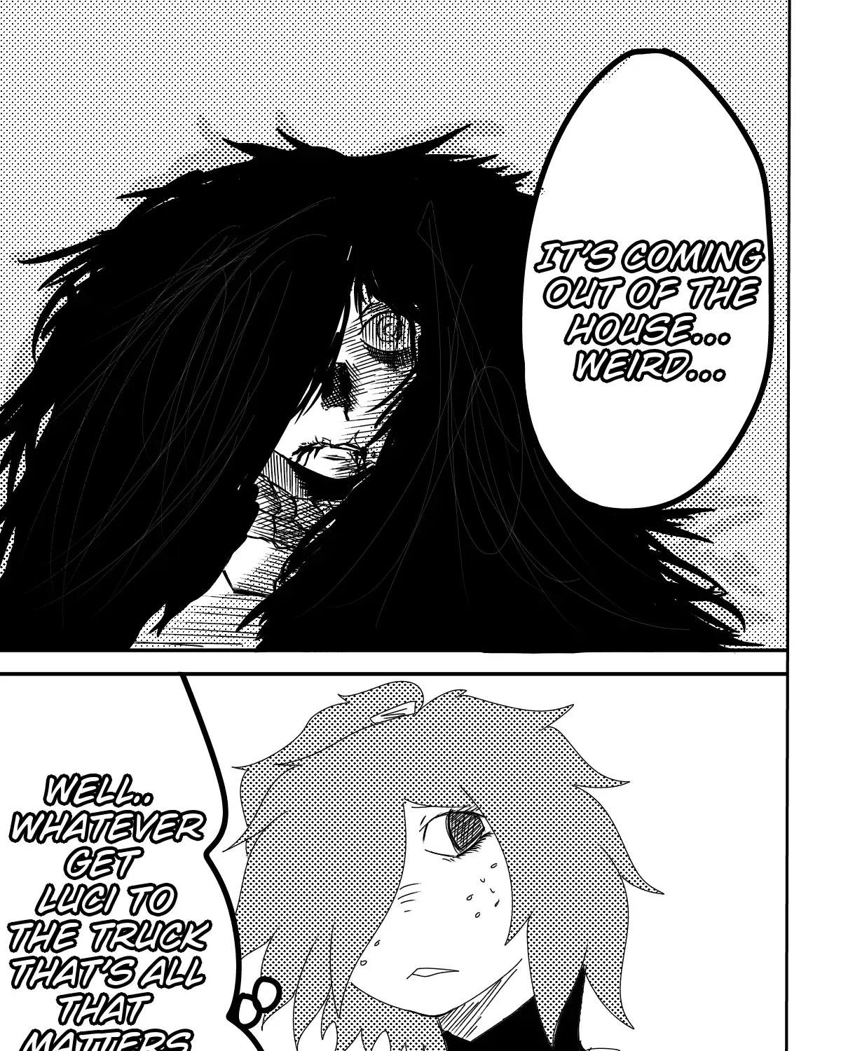 5 Idiots and a Ghost Chapter 3 page 41 - 