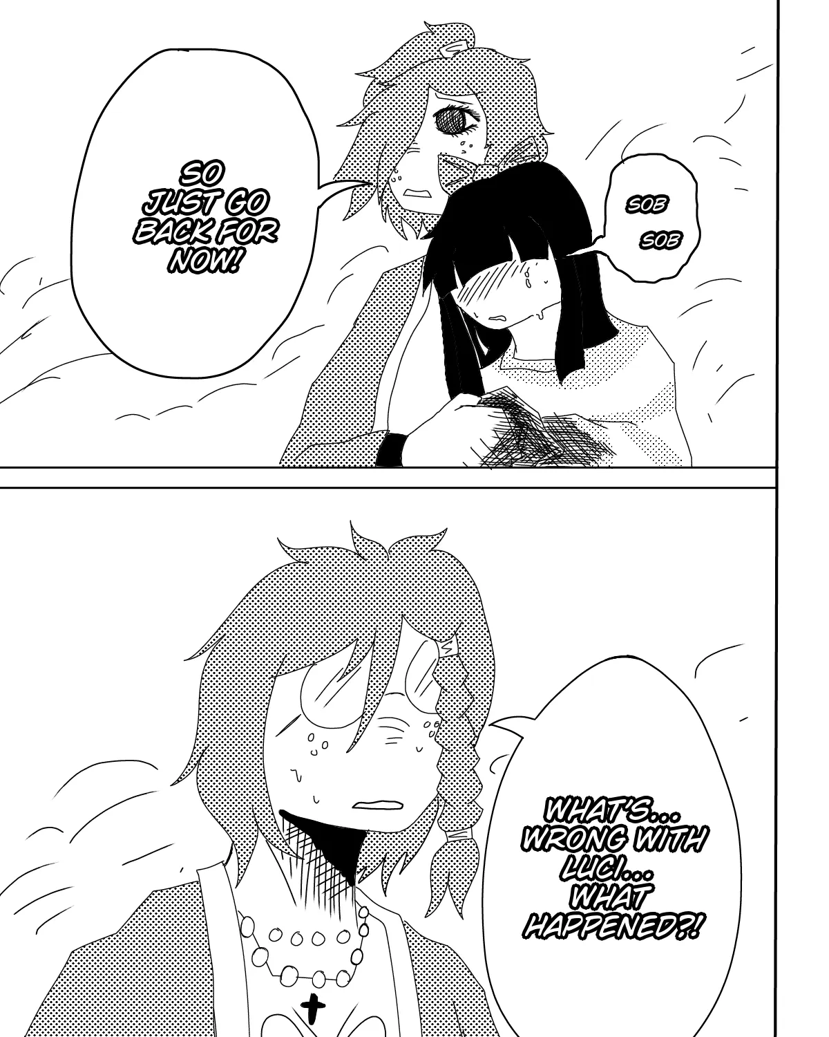 5 Idiots and a Ghost Chapter 3 page 45 - 