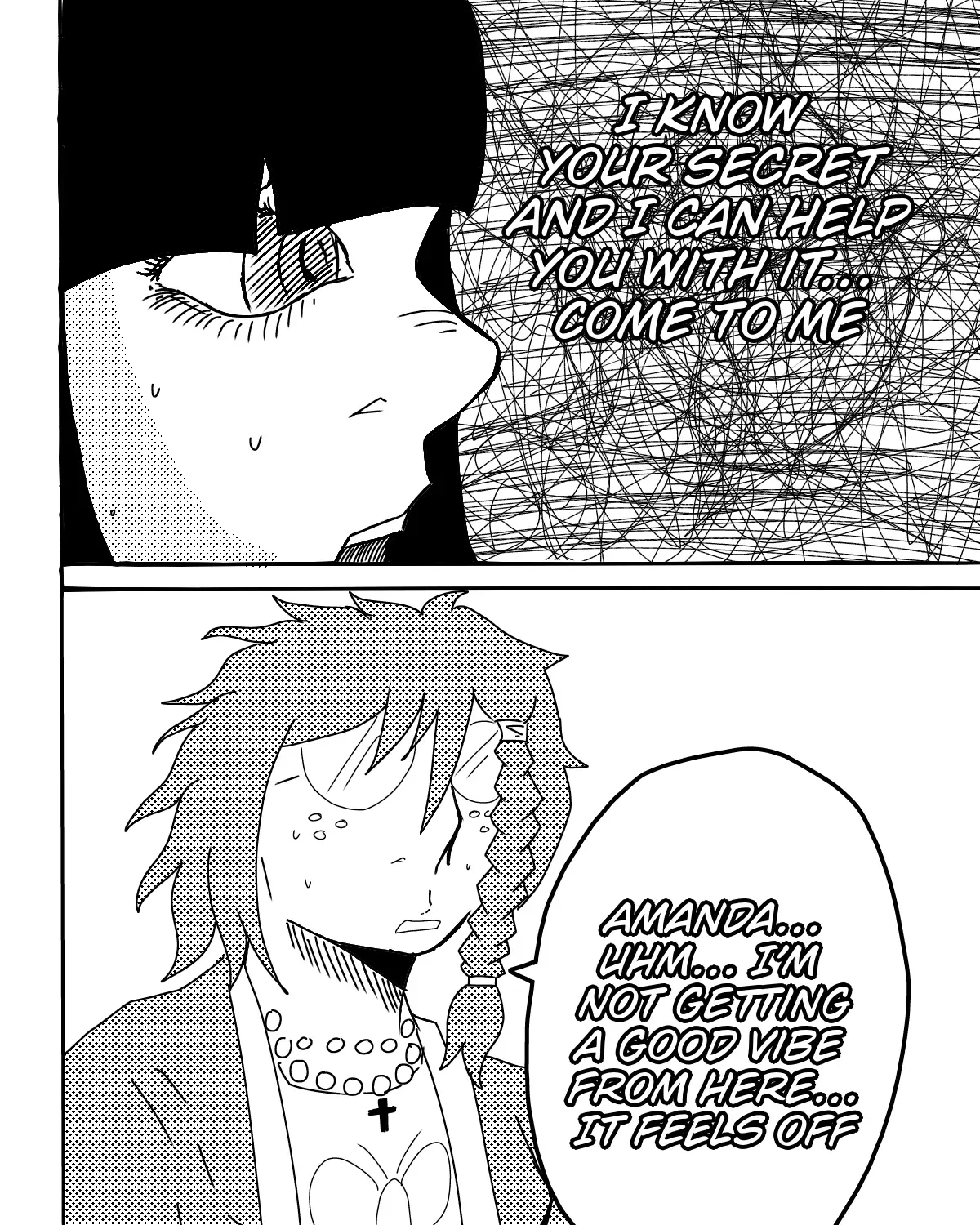 5 Idiots and a Ghost Chapter 3 page 6 - 