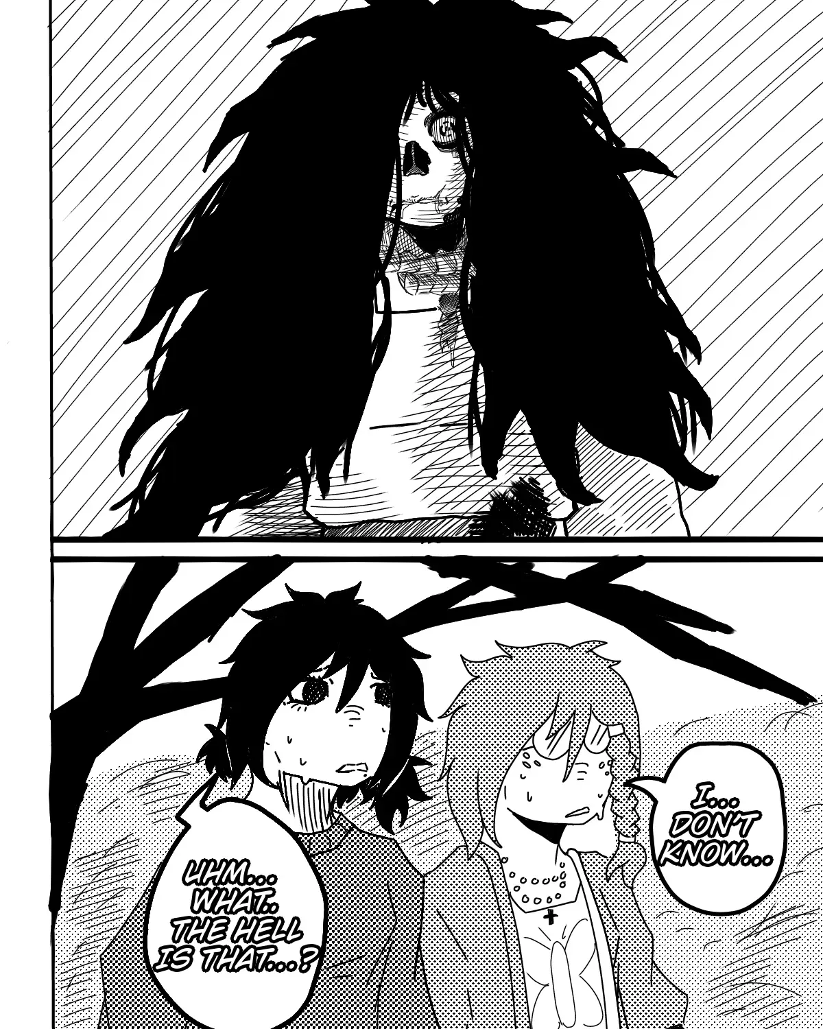 5 Idiots and a Ghost Chapter 3 page 51 - 