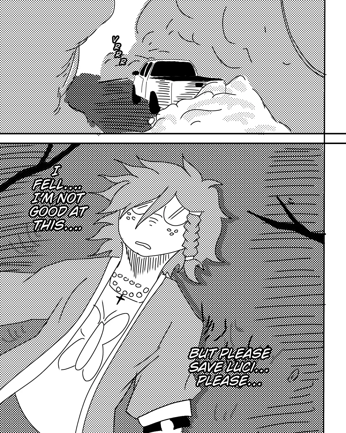 5 Idiots and a Ghost Chapter 3 page 61 - 