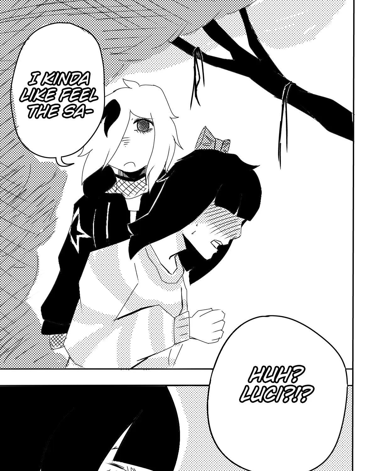 5 Idiots and a Ghost Chapter 3 page 8 - 