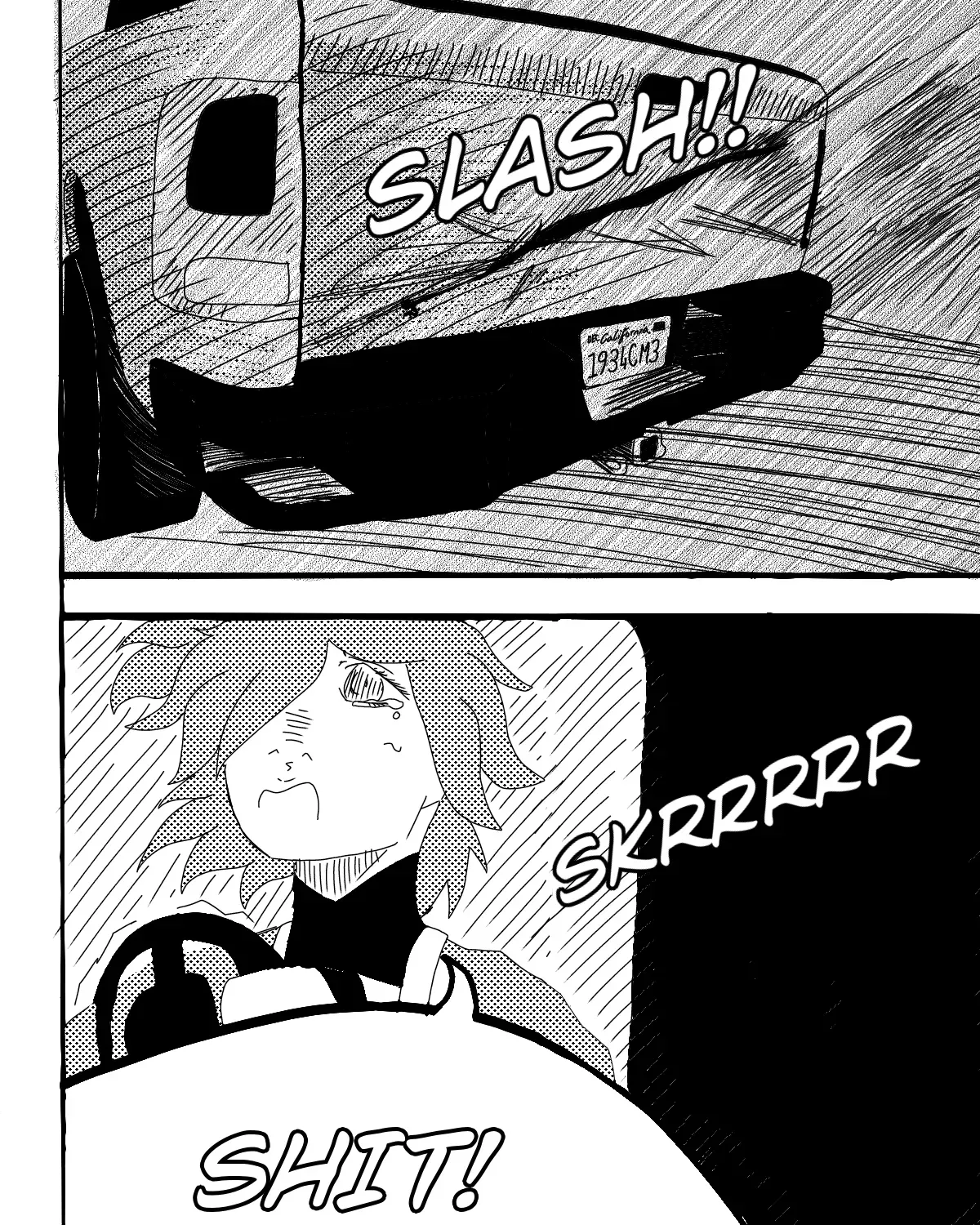 5 Idiots and a Ghost Chapter 3 page 71 - 