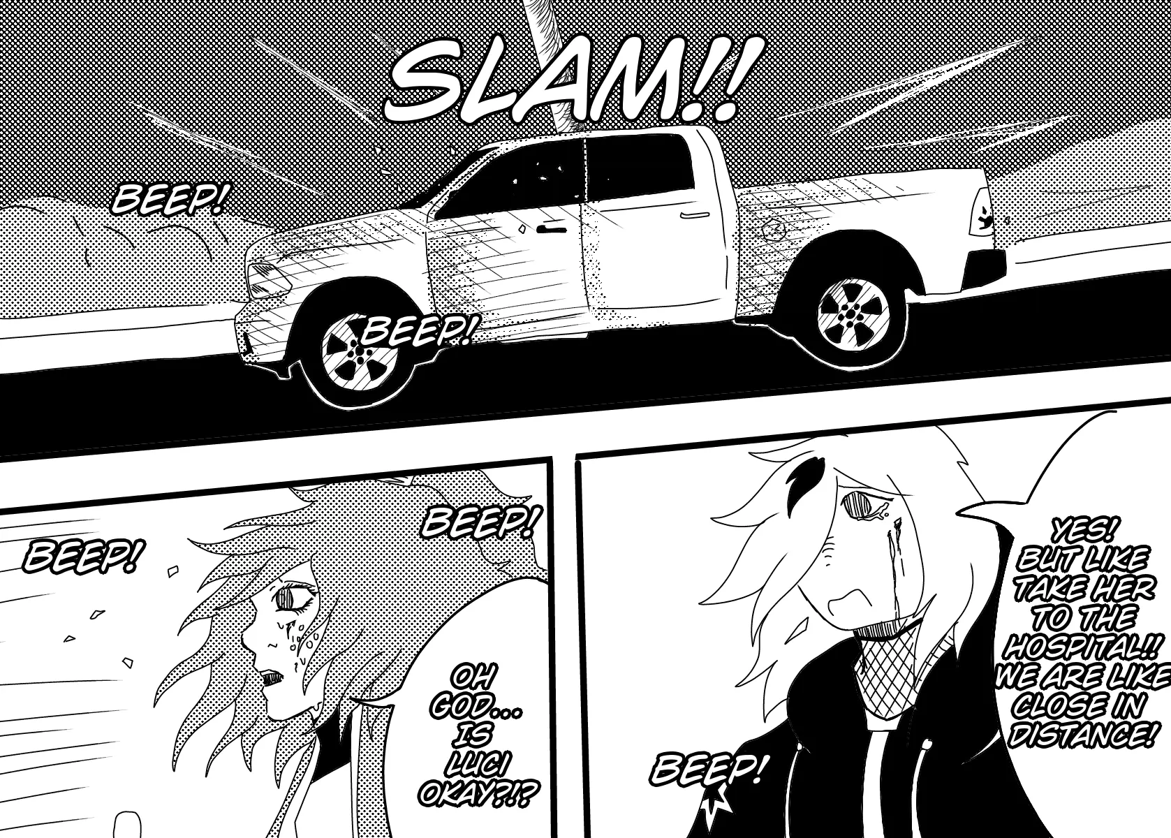 5 Idiots and a Ghost Chapter 3 page 73 - 