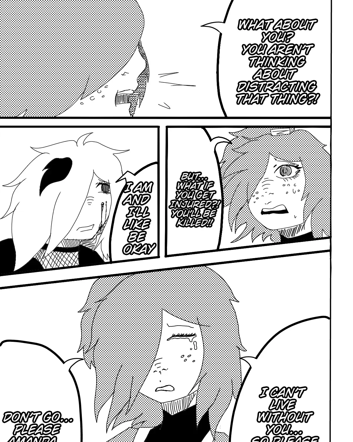 5 Idiots and a Ghost Chapter 3 page 74 - 