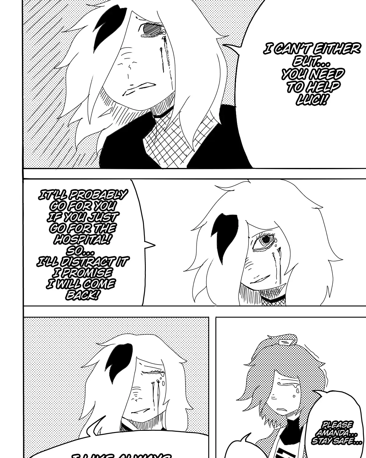 5 Idiots and a Ghost Chapter 3 page 76 - 
