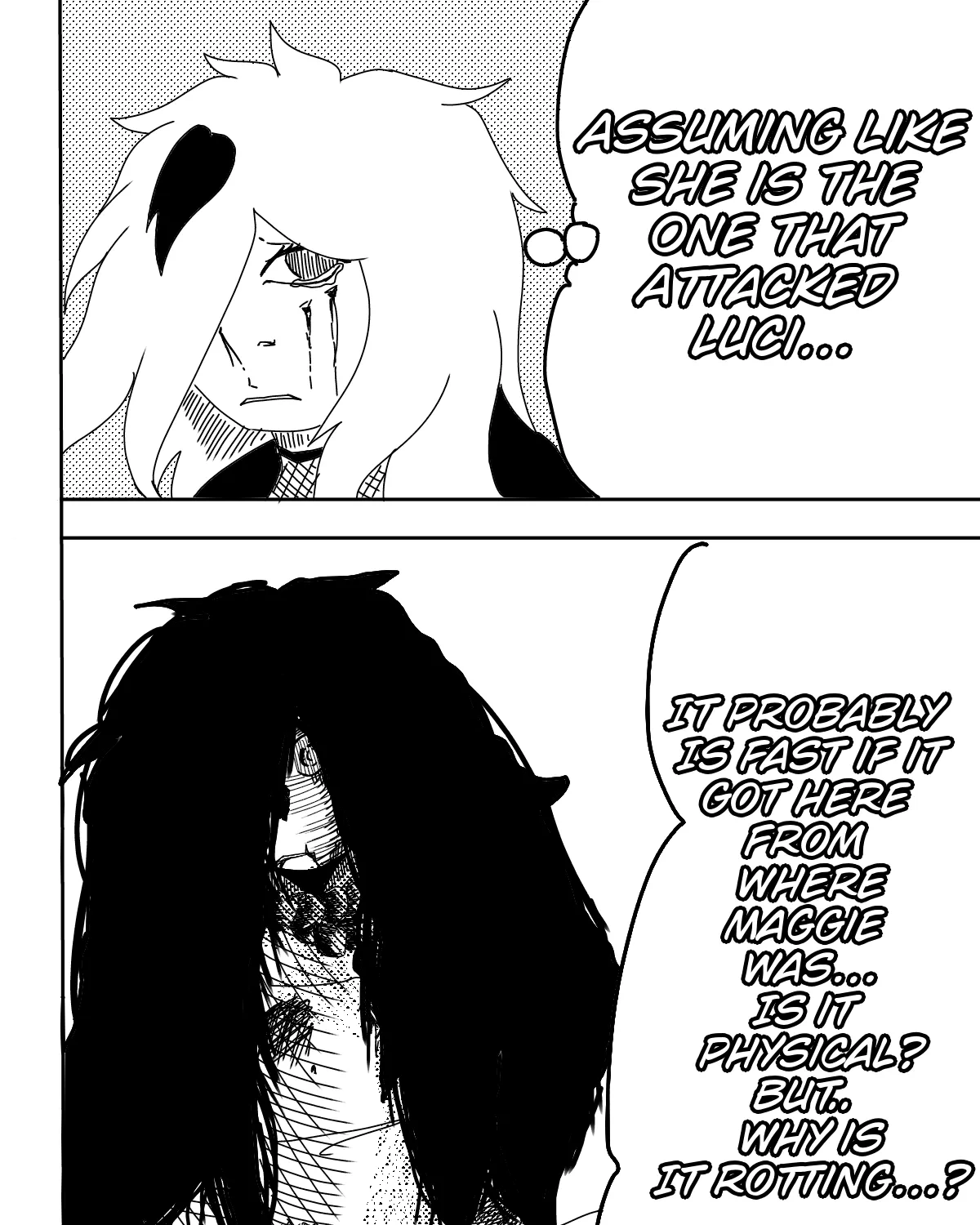 5 Idiots and a Ghost Chapter 3 page 80 - 